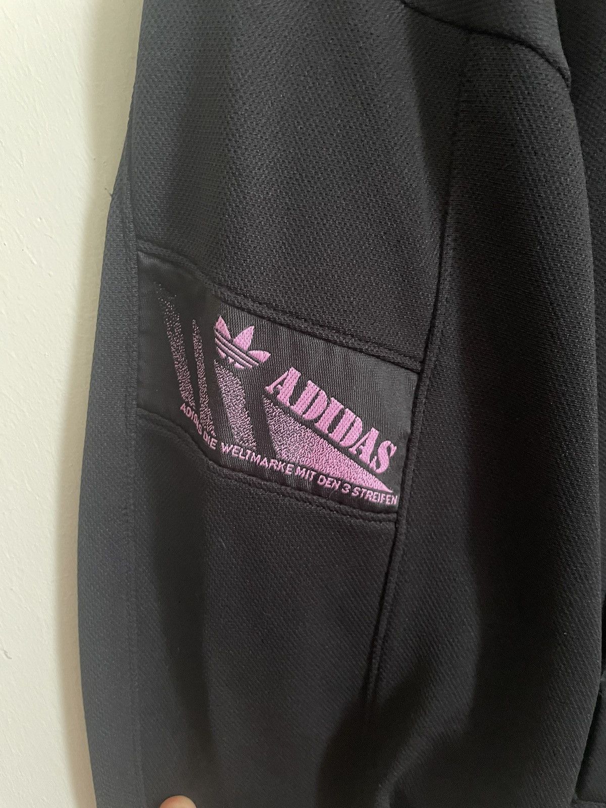 Adidas Vintage Adidas Jackets Size US L / EU 52-54 / 3 - 4 Thumbnail