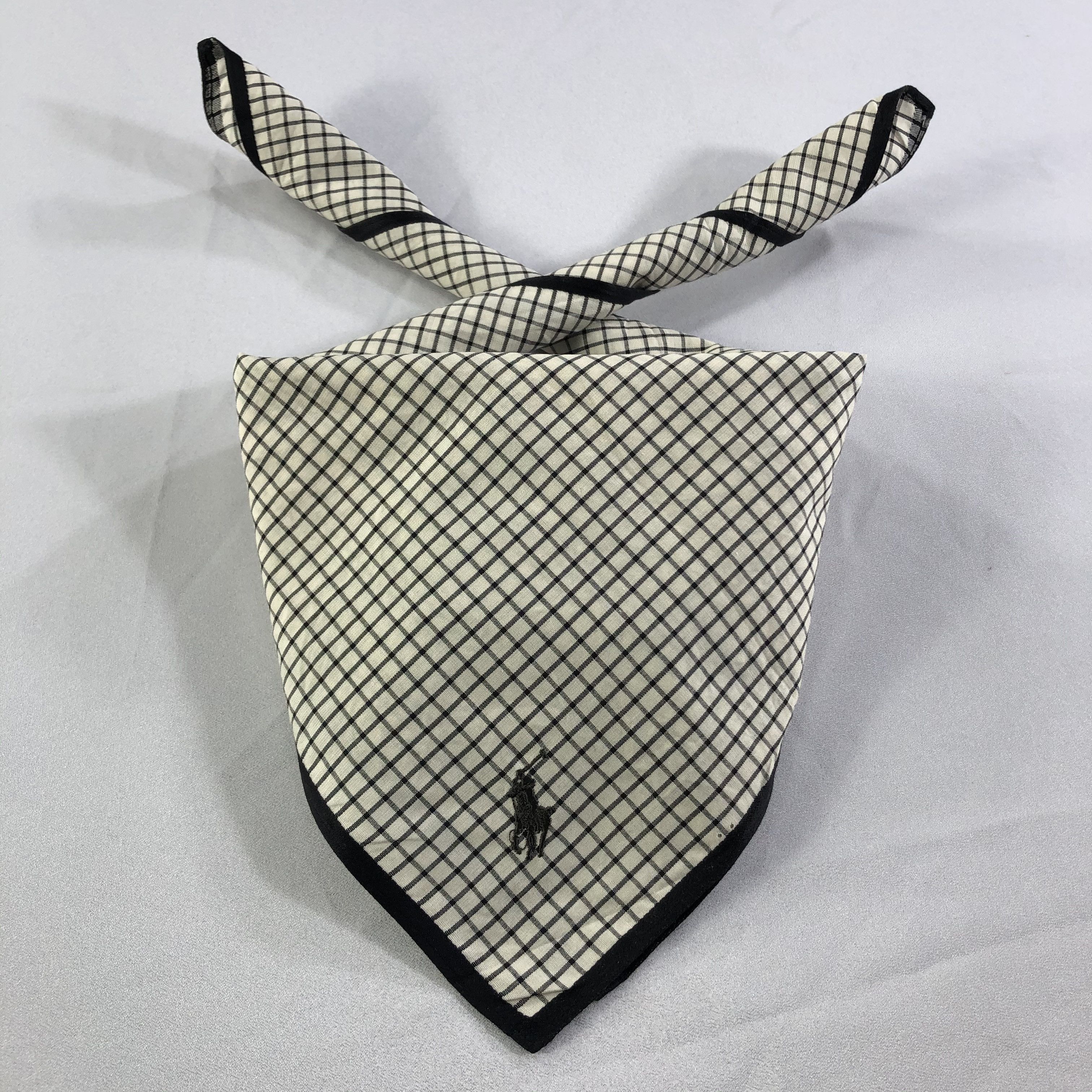 Polo Ralph Lauren Handkerchief / Neckerchief / Bandana