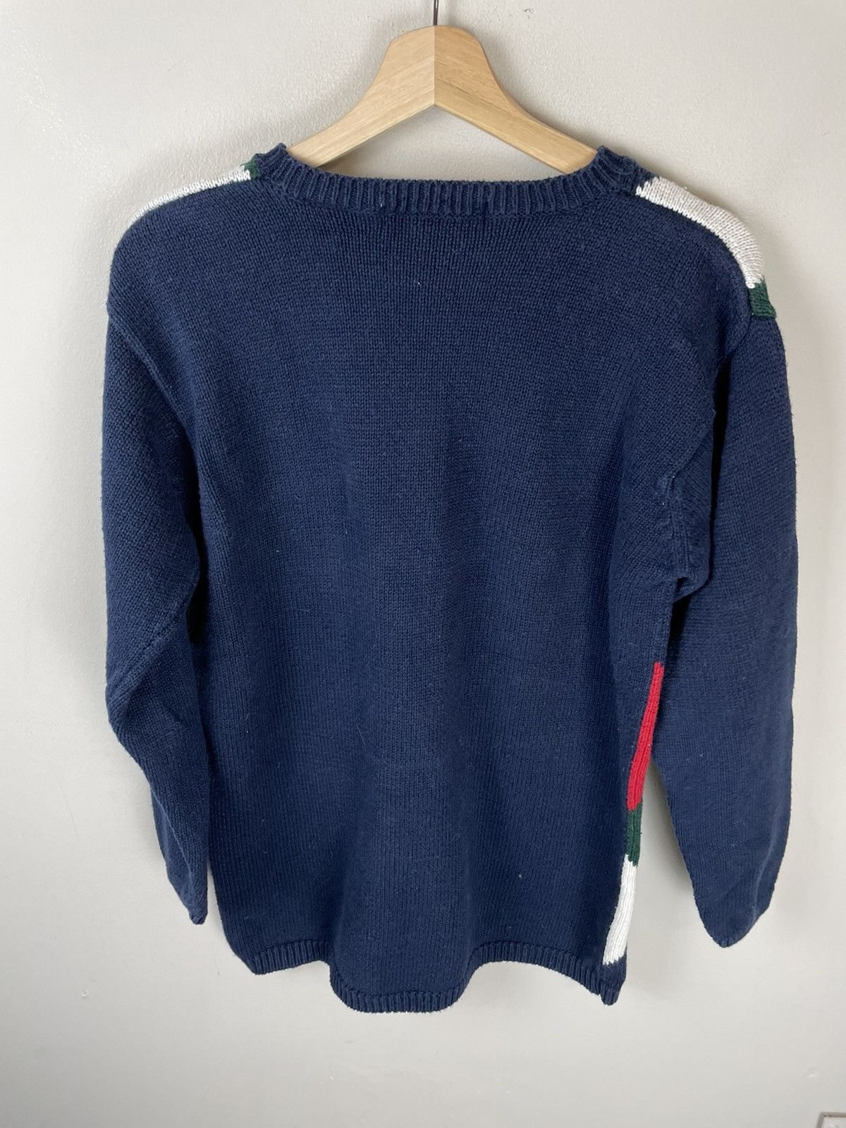 Vintage Vintage Clown Fiesta Knit Sweater Size US M / EU 48-50 / 2 - 3 Thumbnail