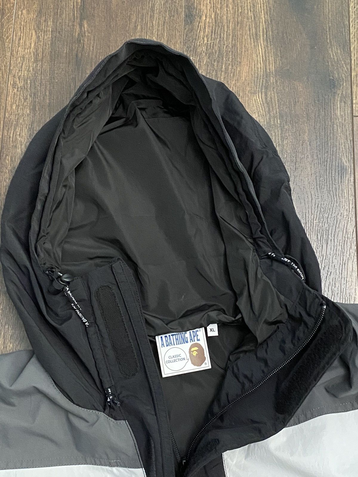 Bape Bape Snowboarding Jacket Size US XL / EU 56 / 4 - 6 Thumbnail