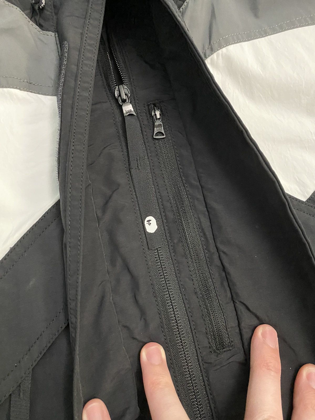 Bape Bape Snowboarding Jacket Size US XL / EU 56 / 4 - 5 Thumbnail