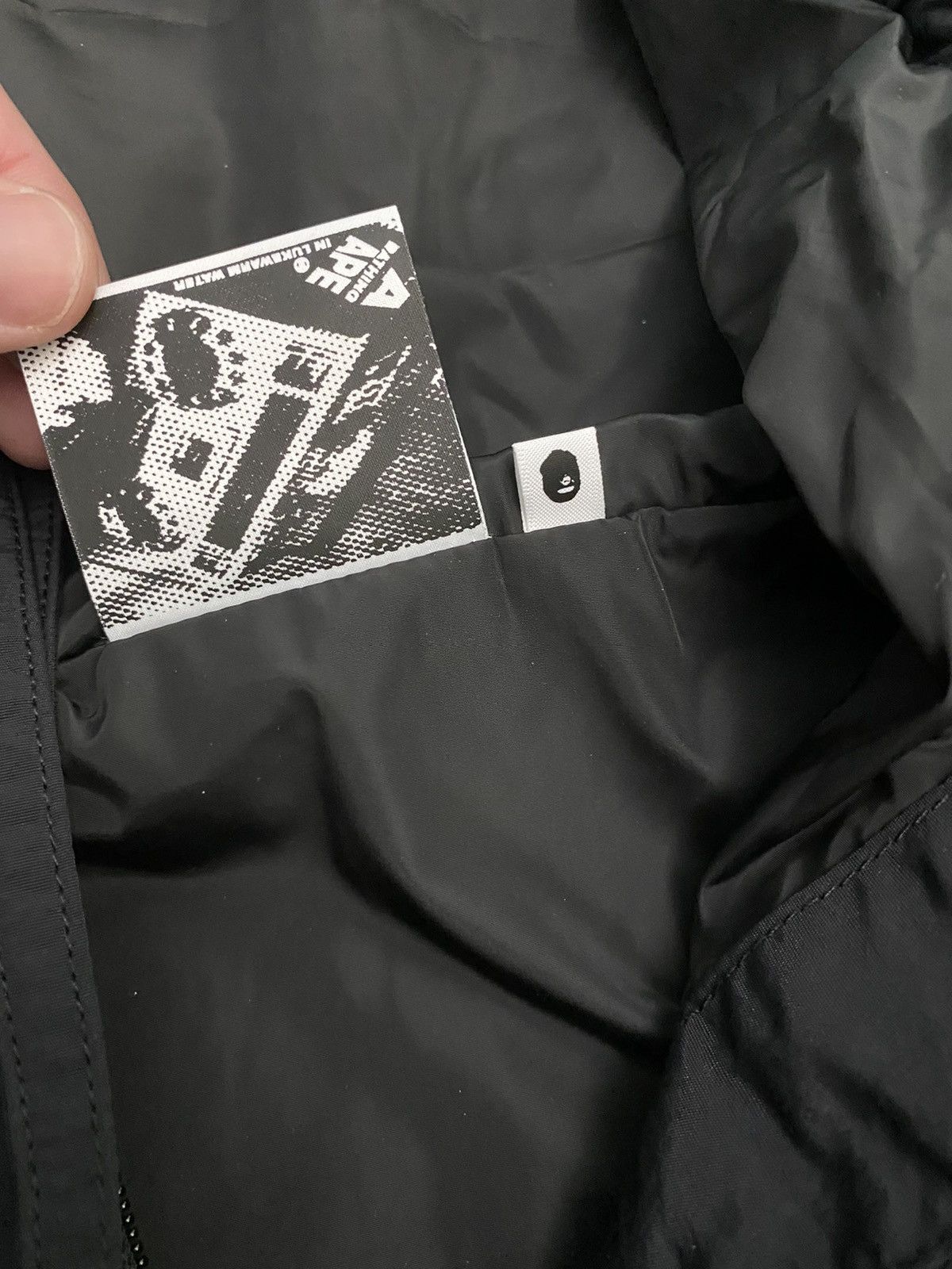 Bape Bape Snowboarding Jacket Size US XL / EU 56 / 4 - 8 Thumbnail