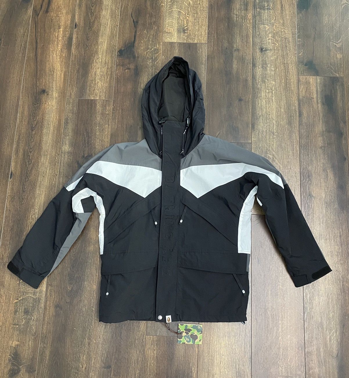 Bape Bape Snowboarding Jacket Size US XL / EU 56 / 4 - 1 Thumbnail