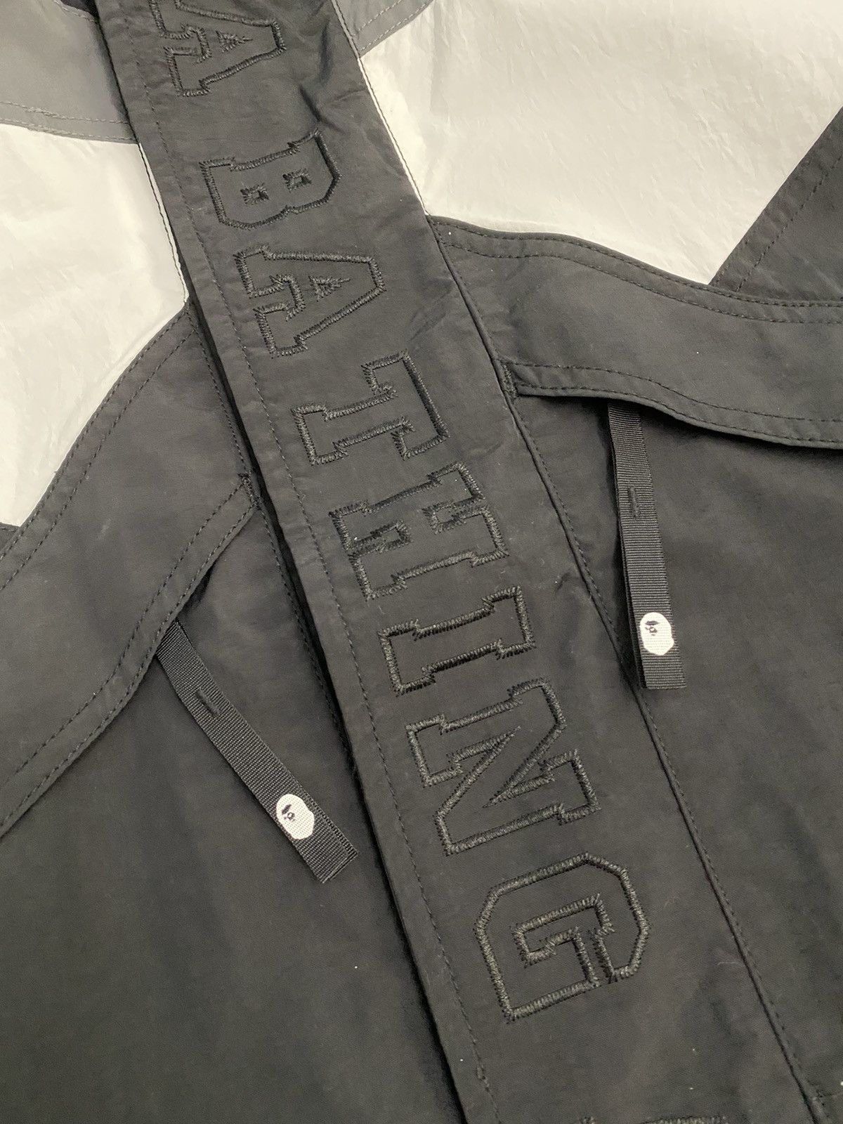 Bape Bape Snowboarding Jacket Size US XL / EU 56 / 4 - 4 Thumbnail