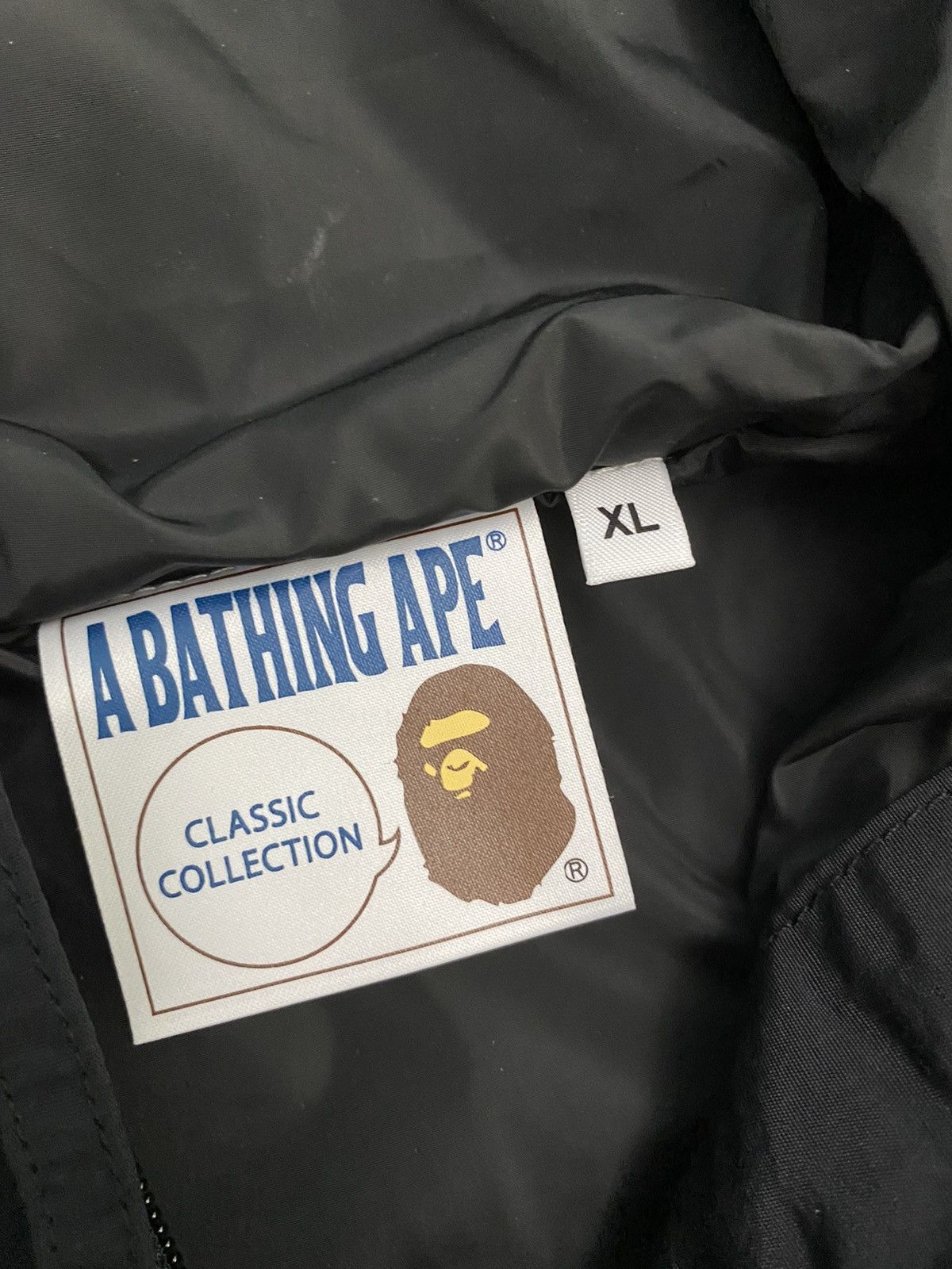 Bape Bape Snowboarding Jacket Size US XL / EU 56 / 4 - 7 Thumbnail