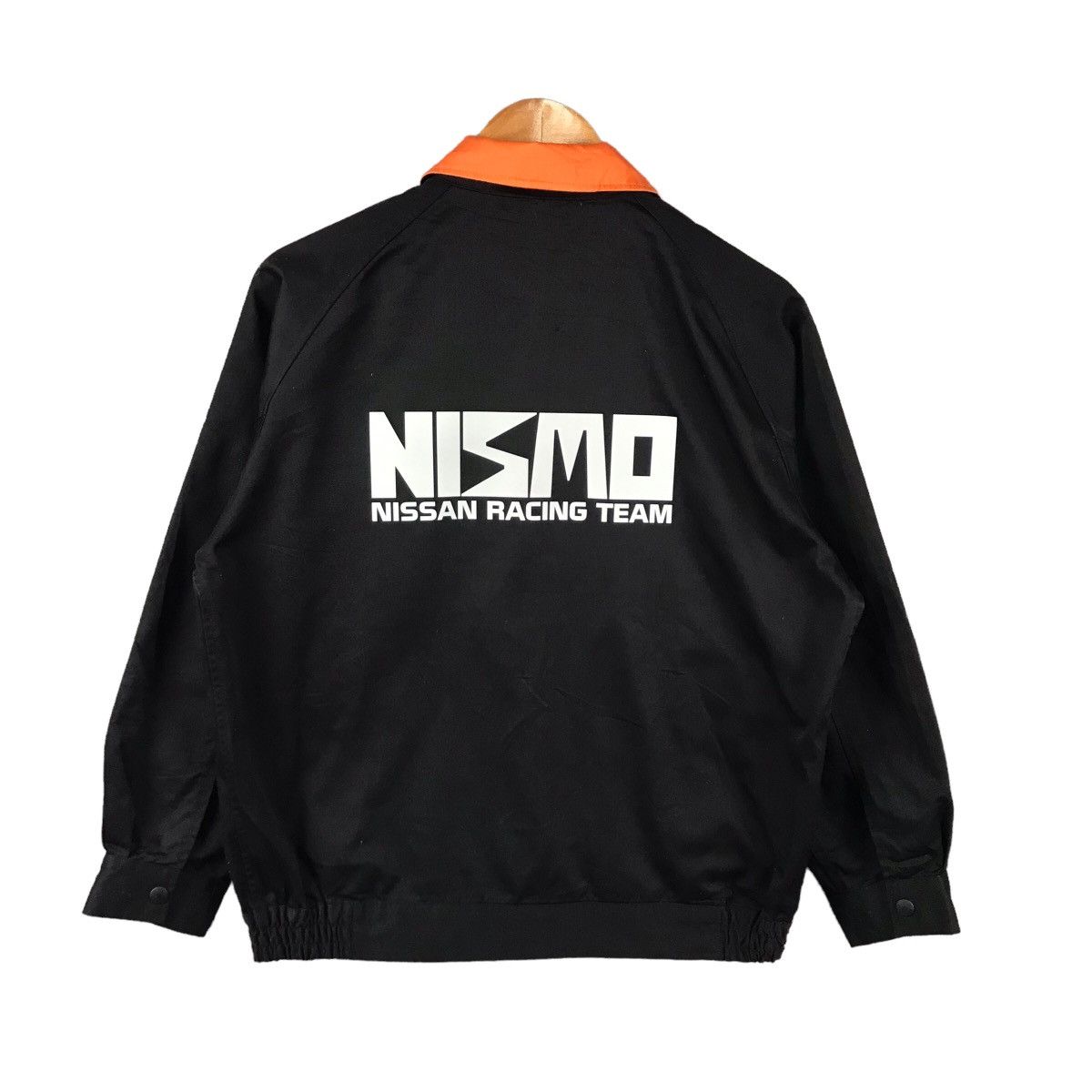 VINTAGE NISMO NISSAN RACING TEAM JAPANESE