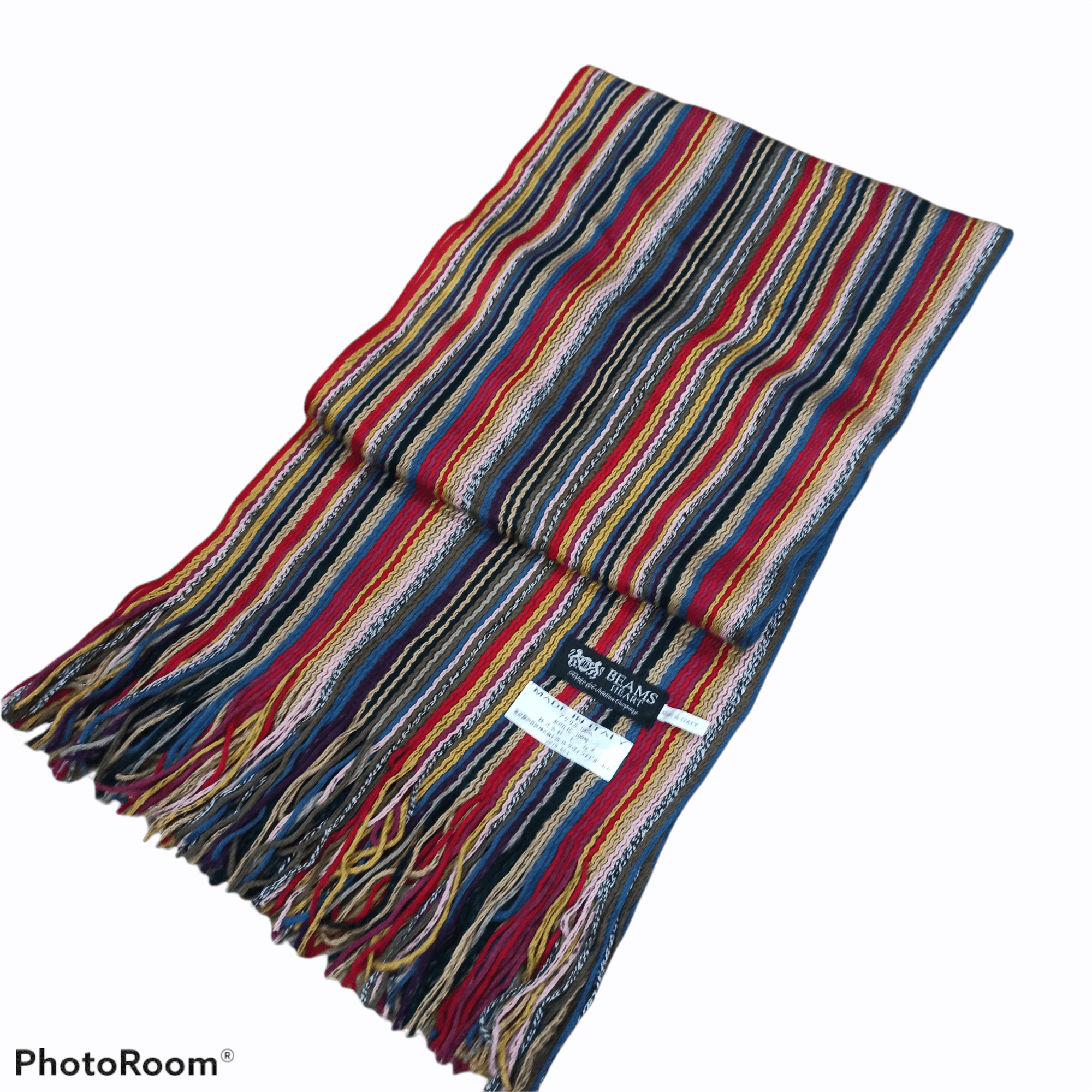 Beams Plus 🔥STEALS🔥vintage Beams Heart Made in Italy Multiple Colour Size ONE SIZE - 1 Thumbnail
