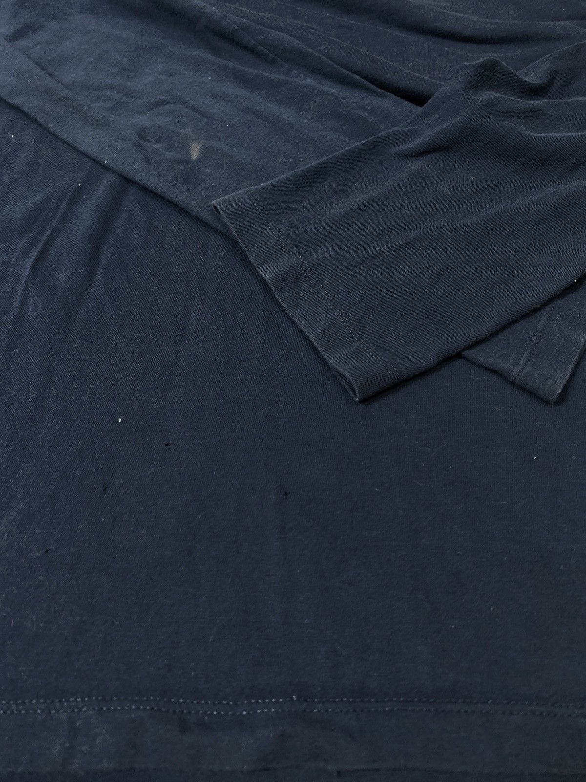 Jil Sander Jill Sander Plain Long Sleeve Tshirt Size US L / EU 52-54 / 3 - 4 Thumbnail