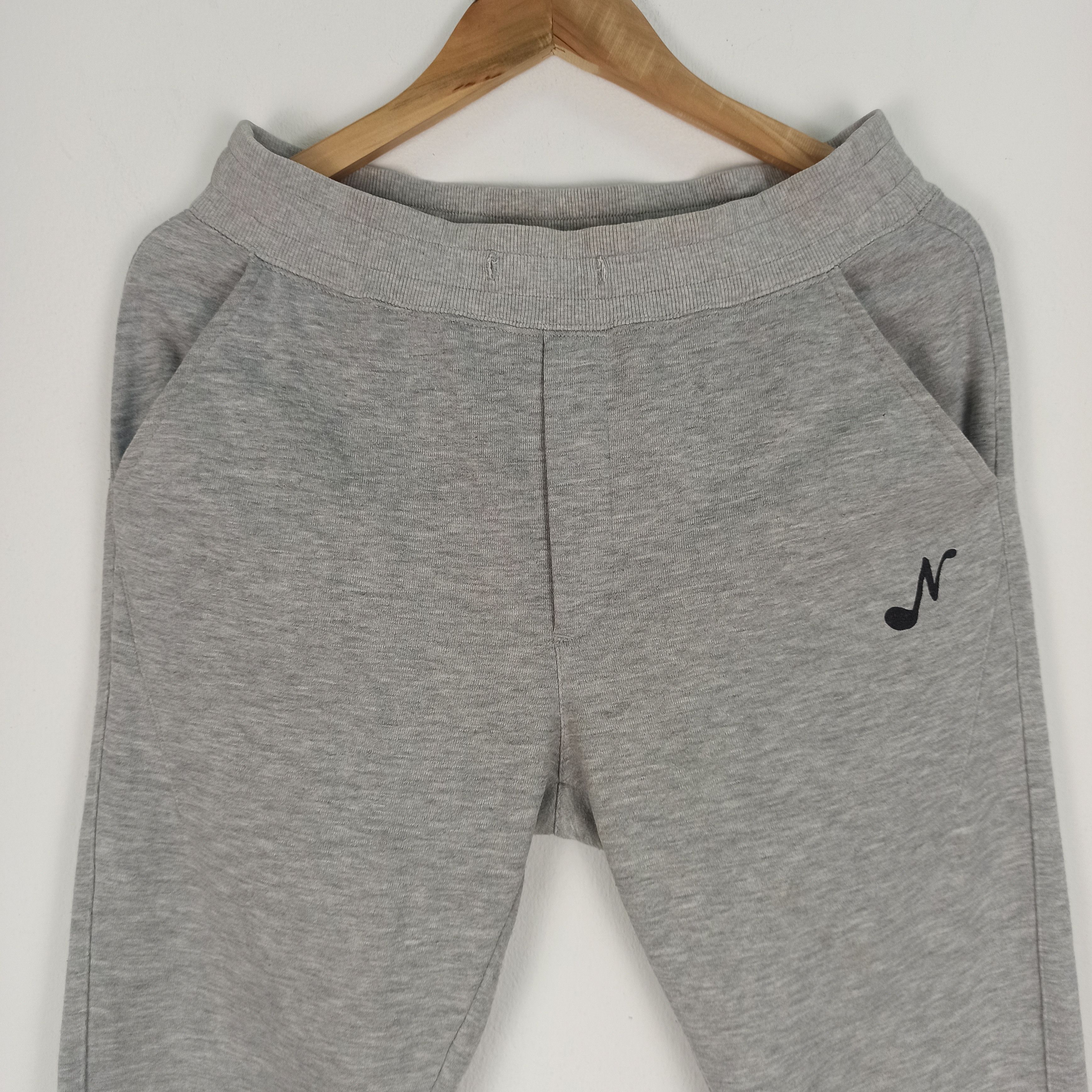 Number (N)ine Number (N)ine Joggers pants Size US 32 / EU 48 - 2 Thumbnail