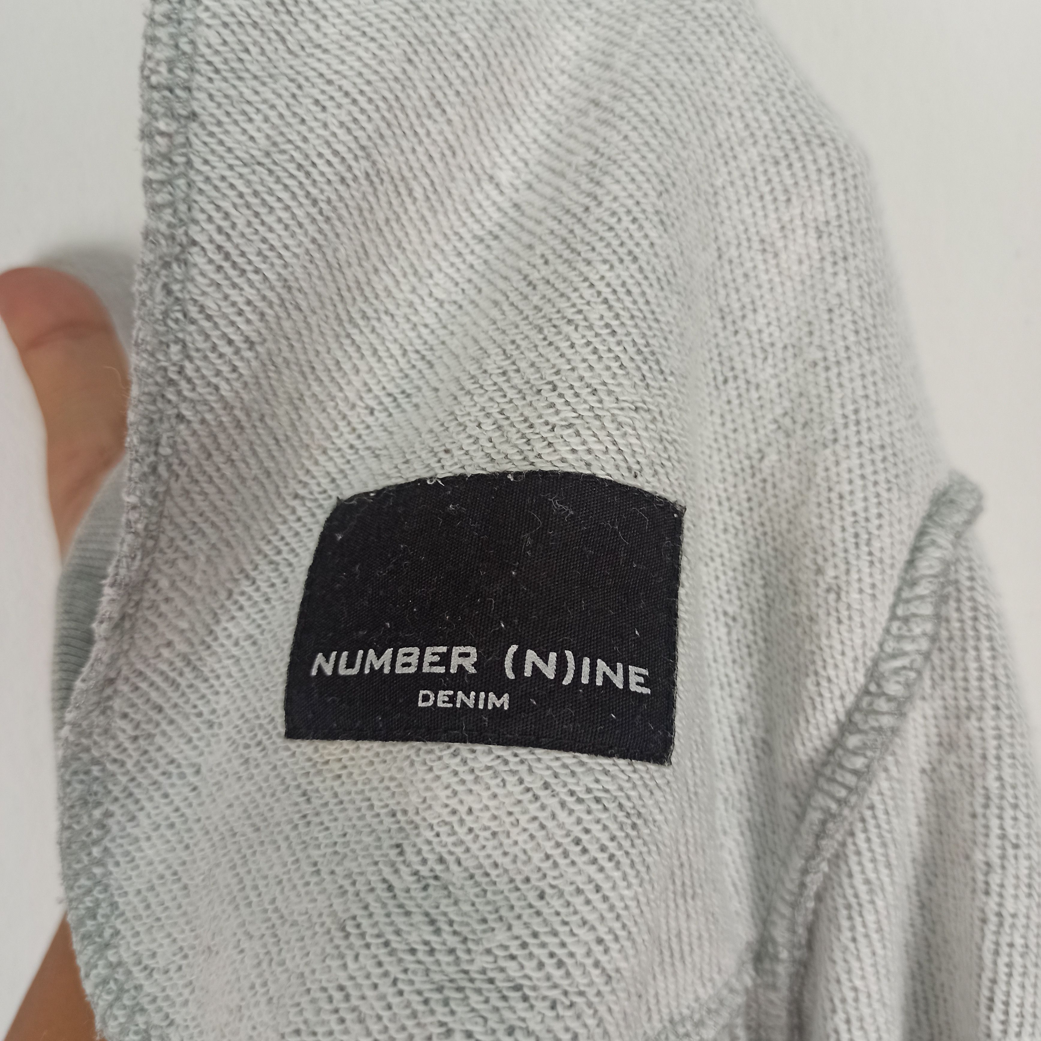 Number (N)ine Number (N)ine Joggers pants Size US 32 / EU 48 - 10 Thumbnail