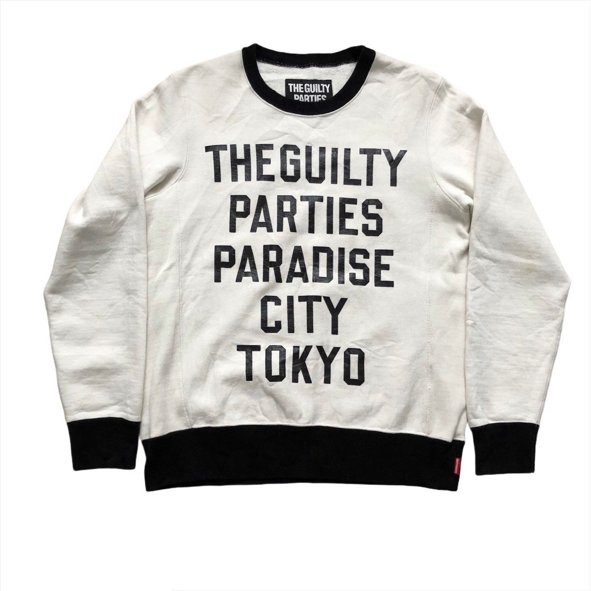 Wacko Maria Wacko Maria Sweatshirt Size US S / EU 44-46 / 1 - 1 Thumbnail