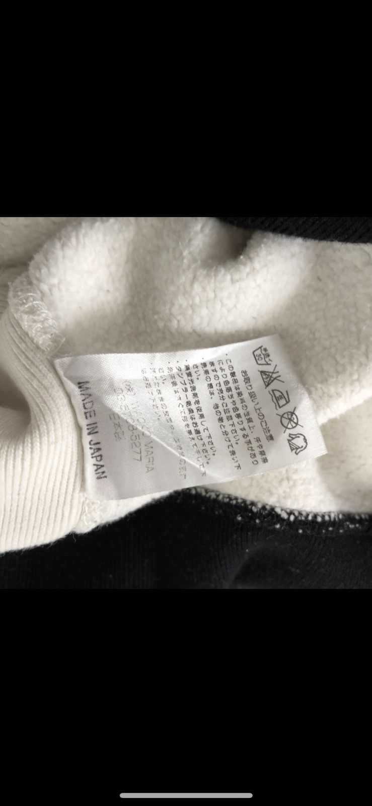 Wacko Maria Wacko Maria Sweatshirt Size US S / EU 44-46 / 1 - 7 Thumbnail