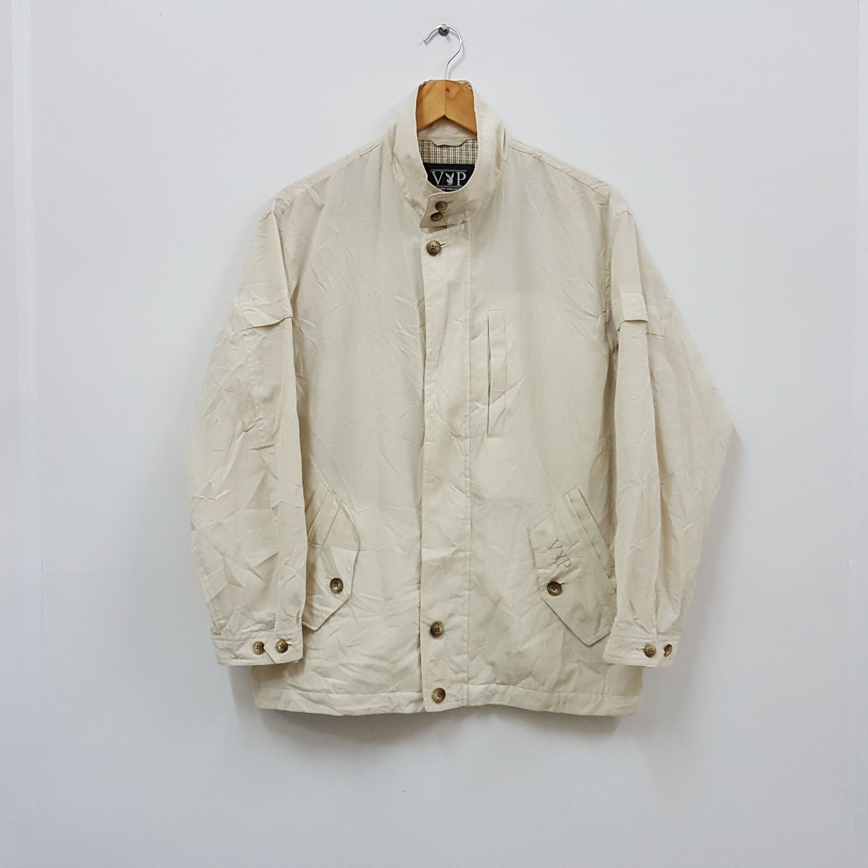 Playboy × Vintage Vintage PlayBoy nice design Jacket Size US M / EU 48-50 / 2 - 1 Thumbnail