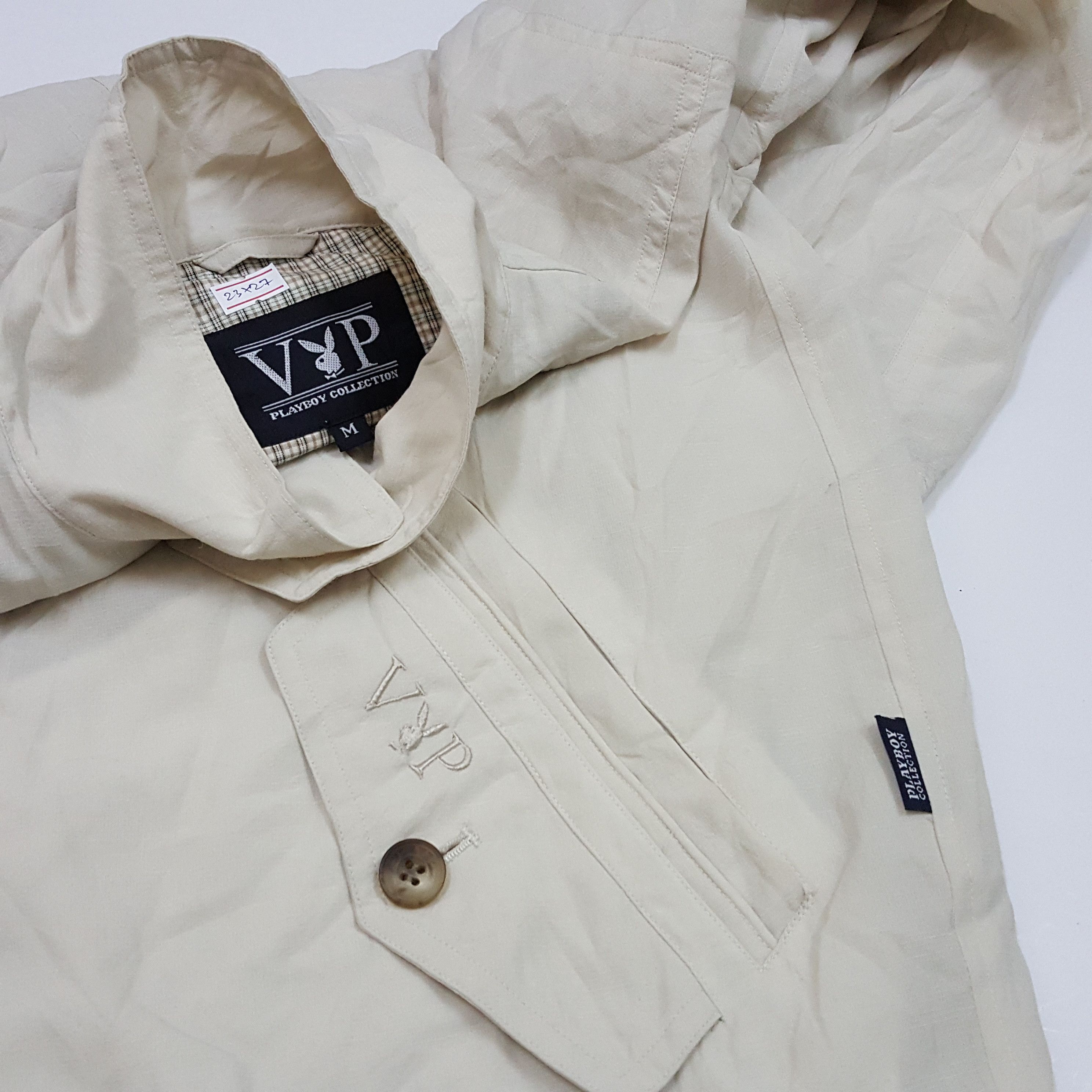 Playboy × Vintage Vintage PlayBoy nice design Jacket Size US M / EU 48-50 / 2 - 5 Thumbnail