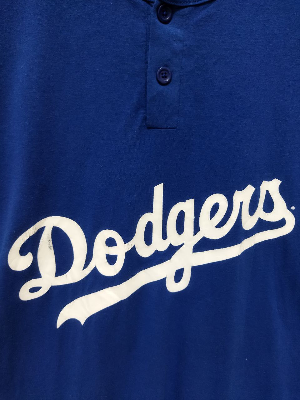 Majestic LA DODGERS MAJESTIC MLB Tshirt Size US M / EU 48-50 / 2 - 6 Thumbnail