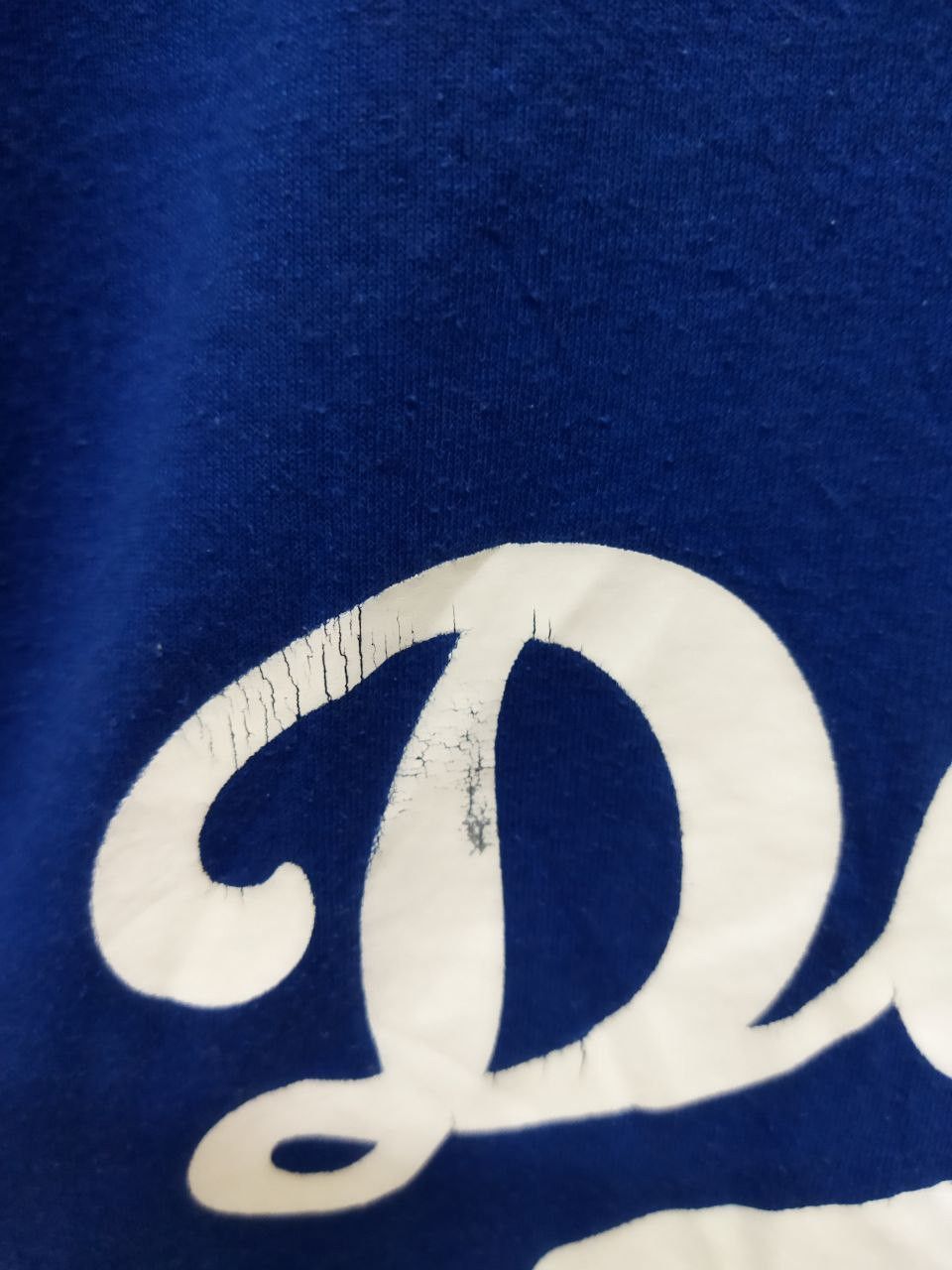 Majestic LA DODGERS MAJESTIC MLB Tshirt Size US M / EU 48-50 / 2 - 5 Thumbnail
