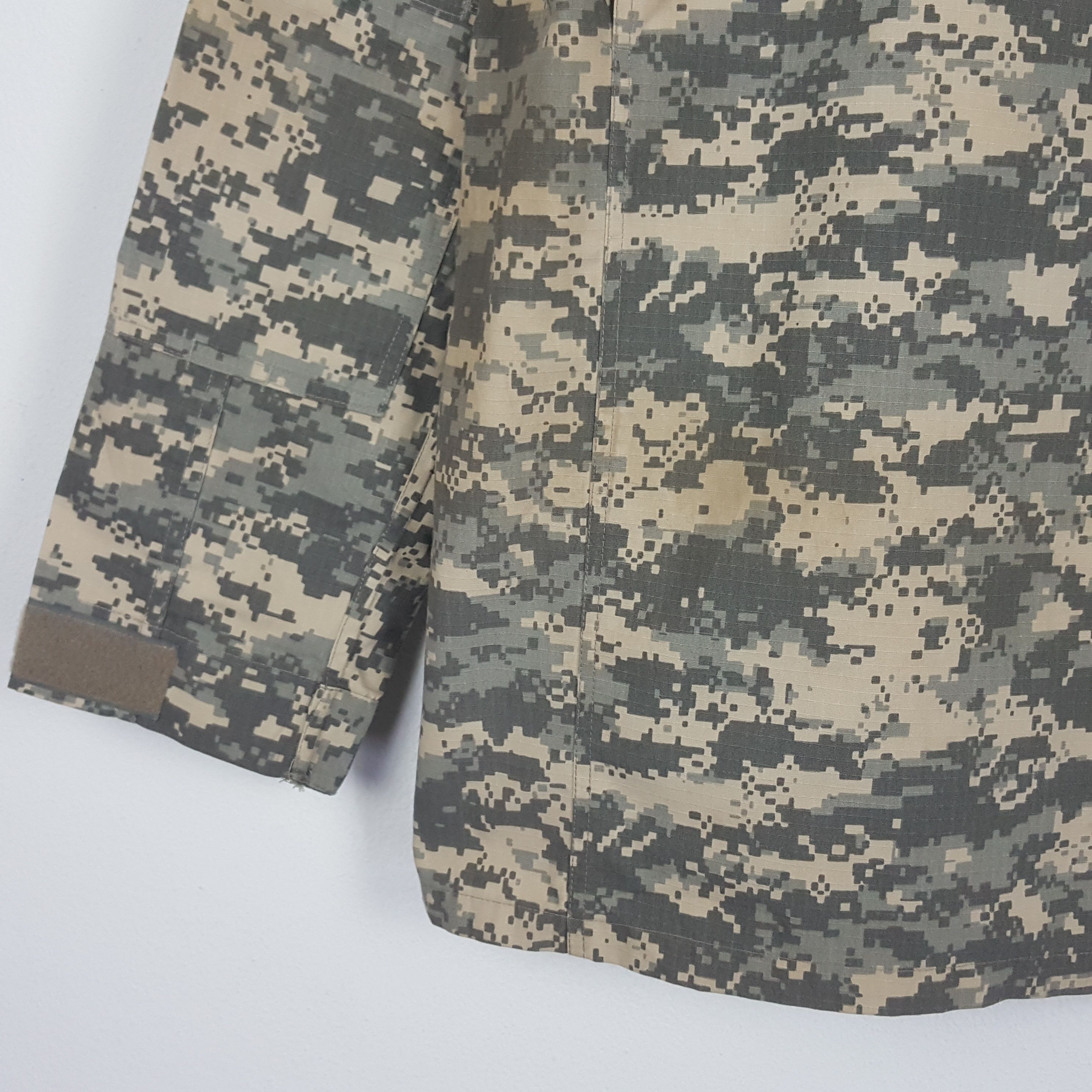 Japanese Brand × Vintage Vintage NISMO NISSAN RACING TEAM custom bombers camo jacket Size US L / EU 52-54 / 3 - 3 Thumbnail