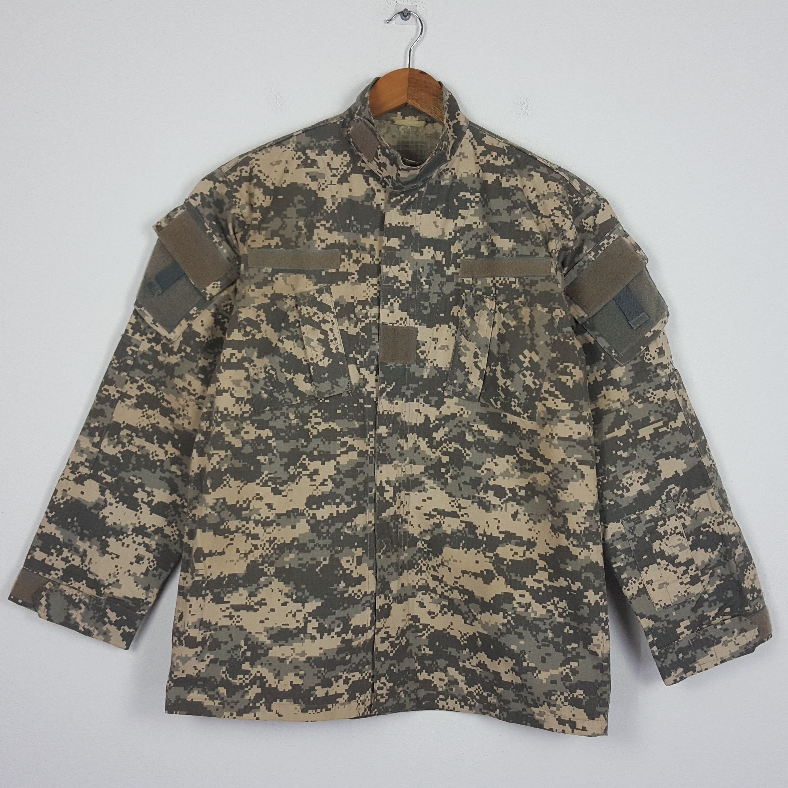 Japanese Brand × Vintage Vintage NISMO NISSAN RACING TEAM custom bombers camo jacket Size US L / EU 52-54 / 3 - 4 Thumbnail