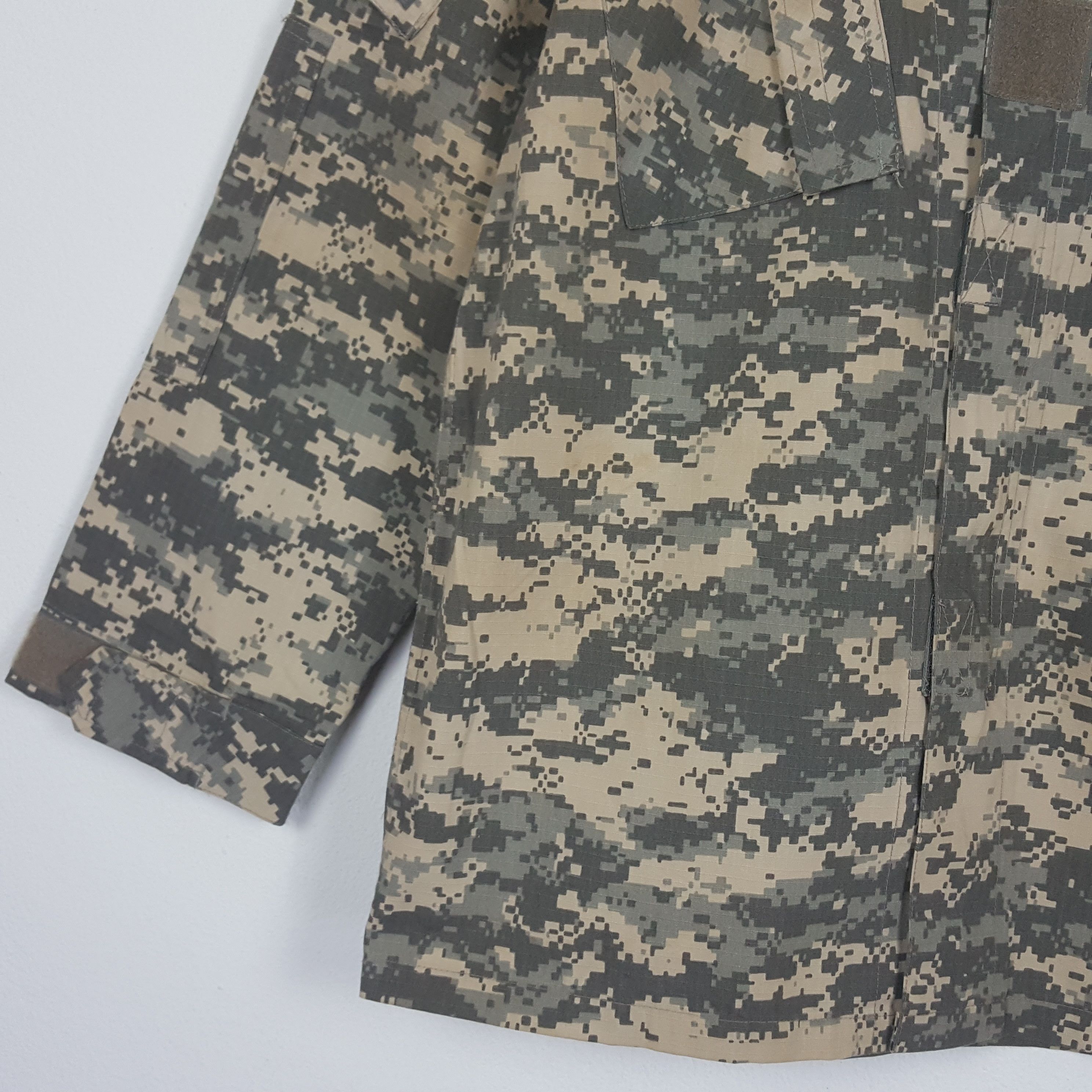 Japanese Brand × Vintage Vintage NISMO NISSAN RACING TEAM custom bombers camo jacket Size US L / EU 52-54 / 3 - 7 Thumbnail