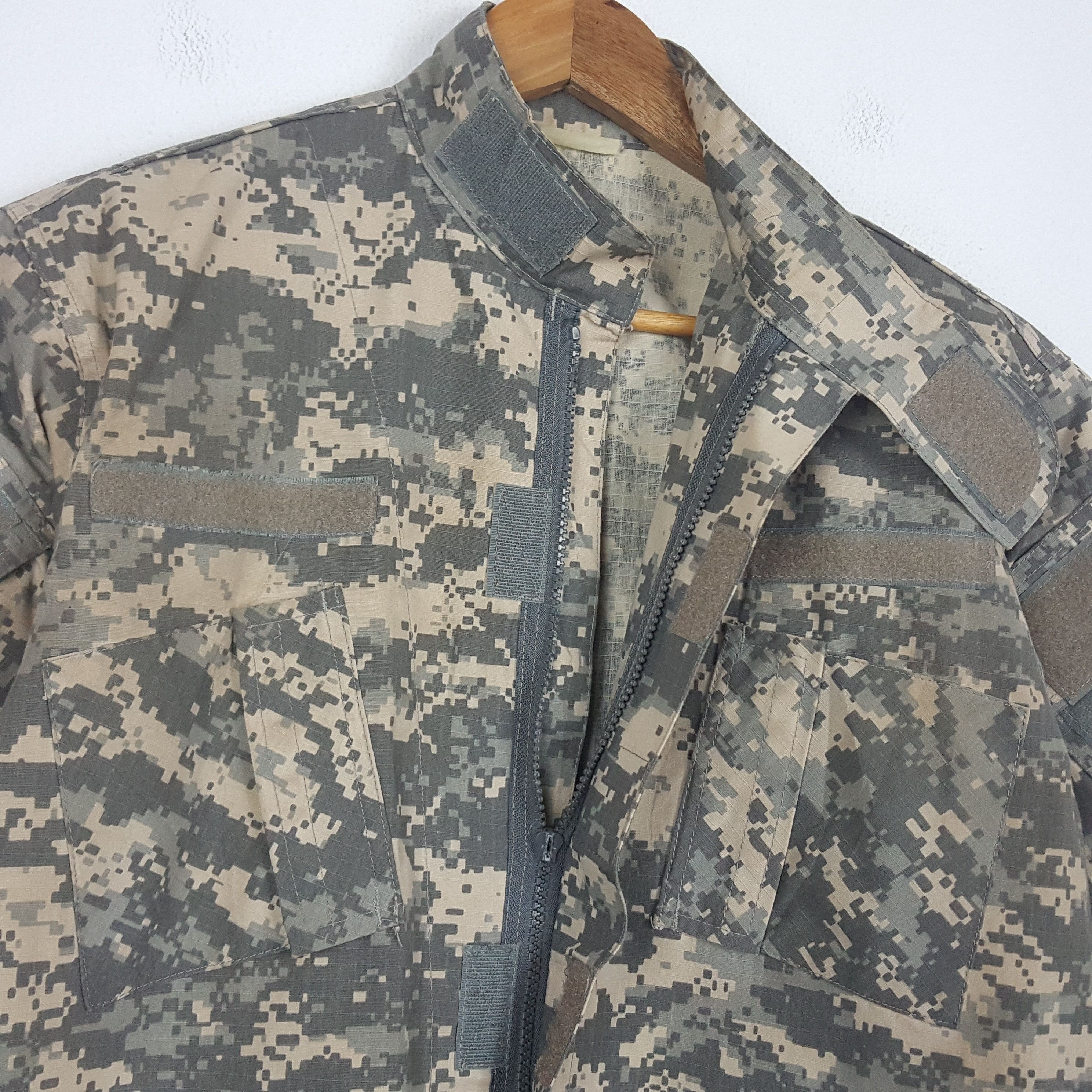 Japanese Brand × Vintage Vintage NISMO NISSAN RACING TEAM custom bombers camo jacket Size US L / EU 52-54 / 3 - 9 Thumbnail
