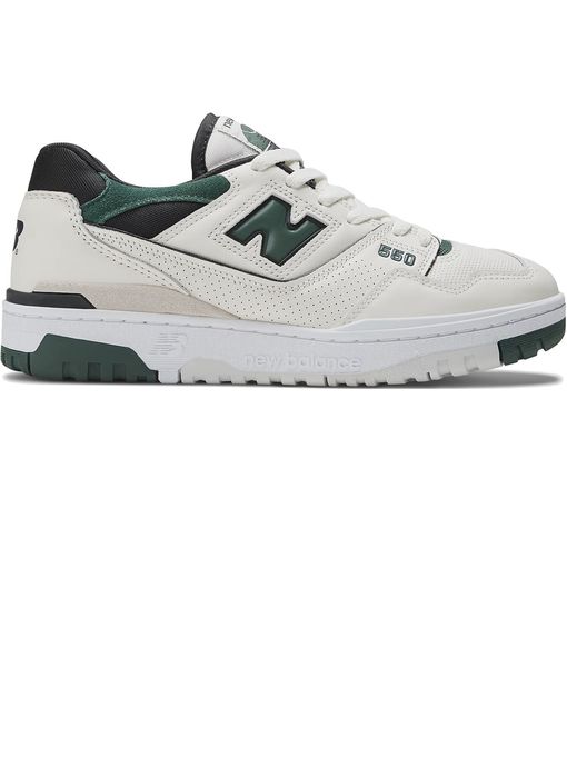 New Balance BB 550 VTC Sneakers 'Beige/Nightwatch Green' | Grailed