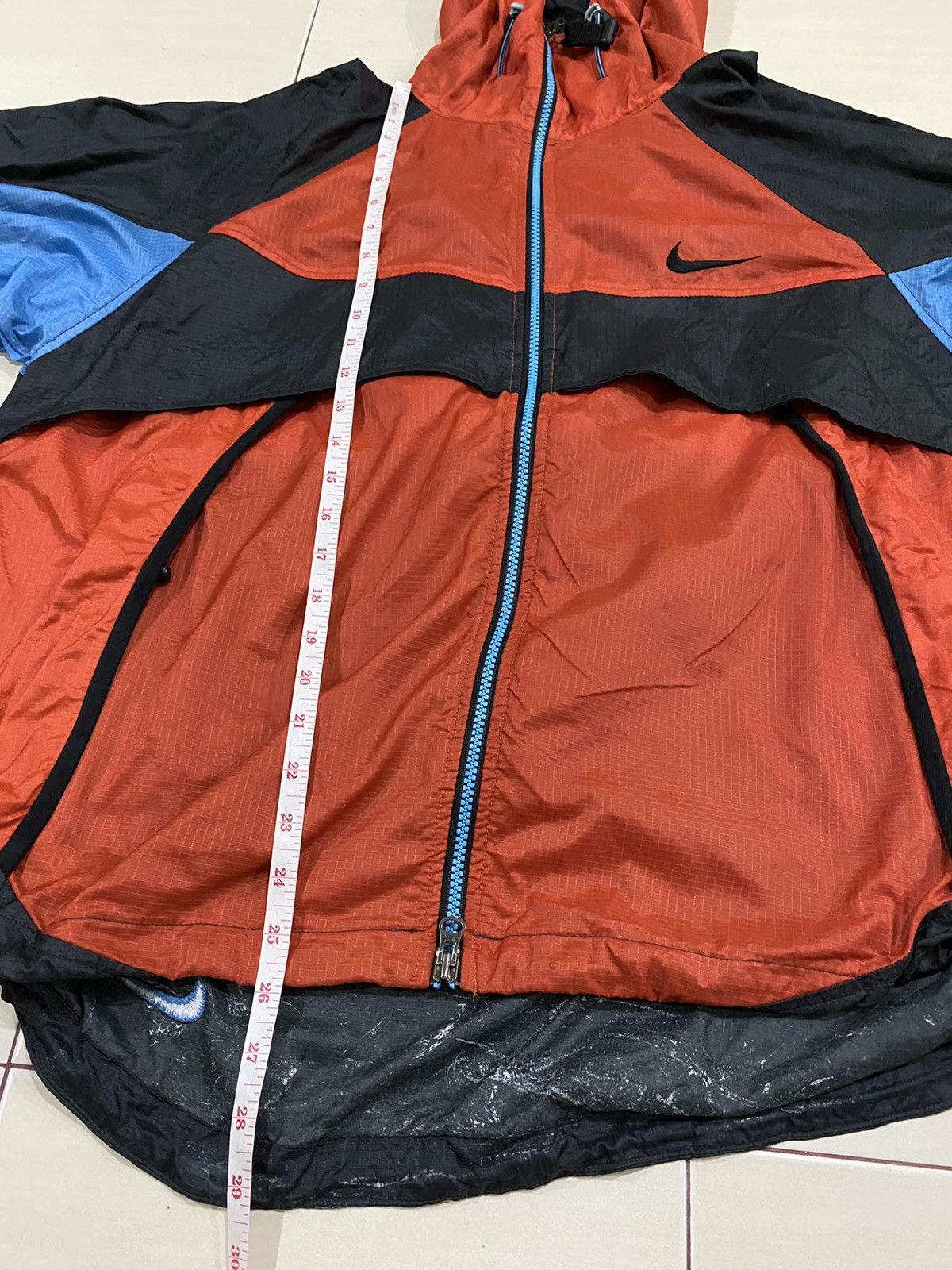 Nike Nike ACG Multicolour windbraker jacket Size US L / EU 52-54 / 3 - 10 Thumbnail