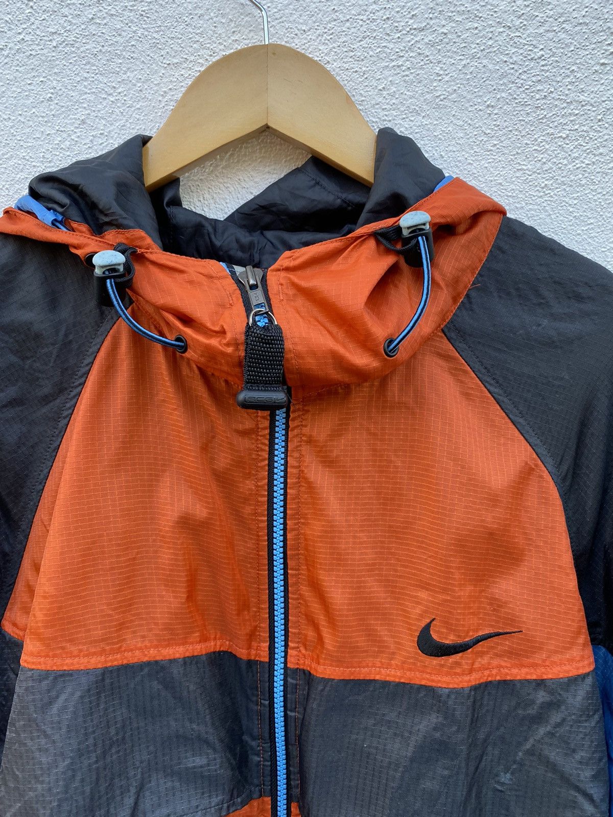 Nike Nike ACG Multicolour windbraker jacket Size US L / EU 52-54 / 3 - 3 Thumbnail