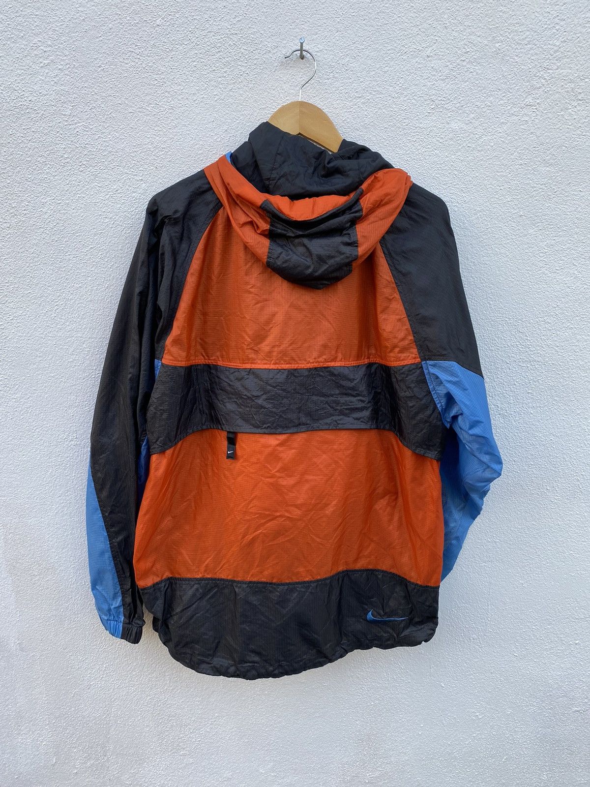 Nike Nike ACG Multicolour windbraker jacket Size US L / EU 52-54 / 3 - 2 Thumbnail