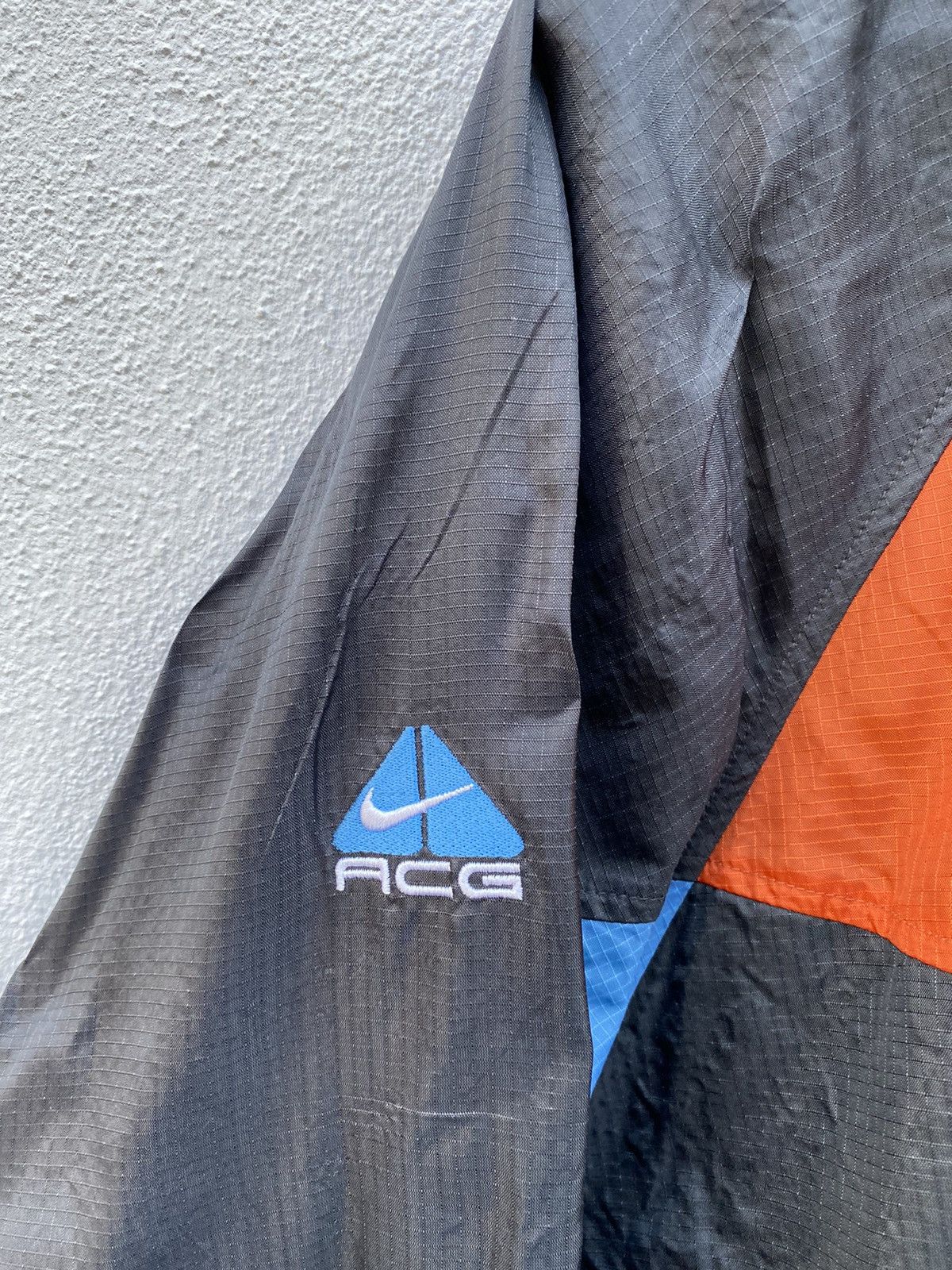 Nike Nike ACG Multicolour windbraker jacket Size US L / EU 52-54 / 3 - 4 Thumbnail