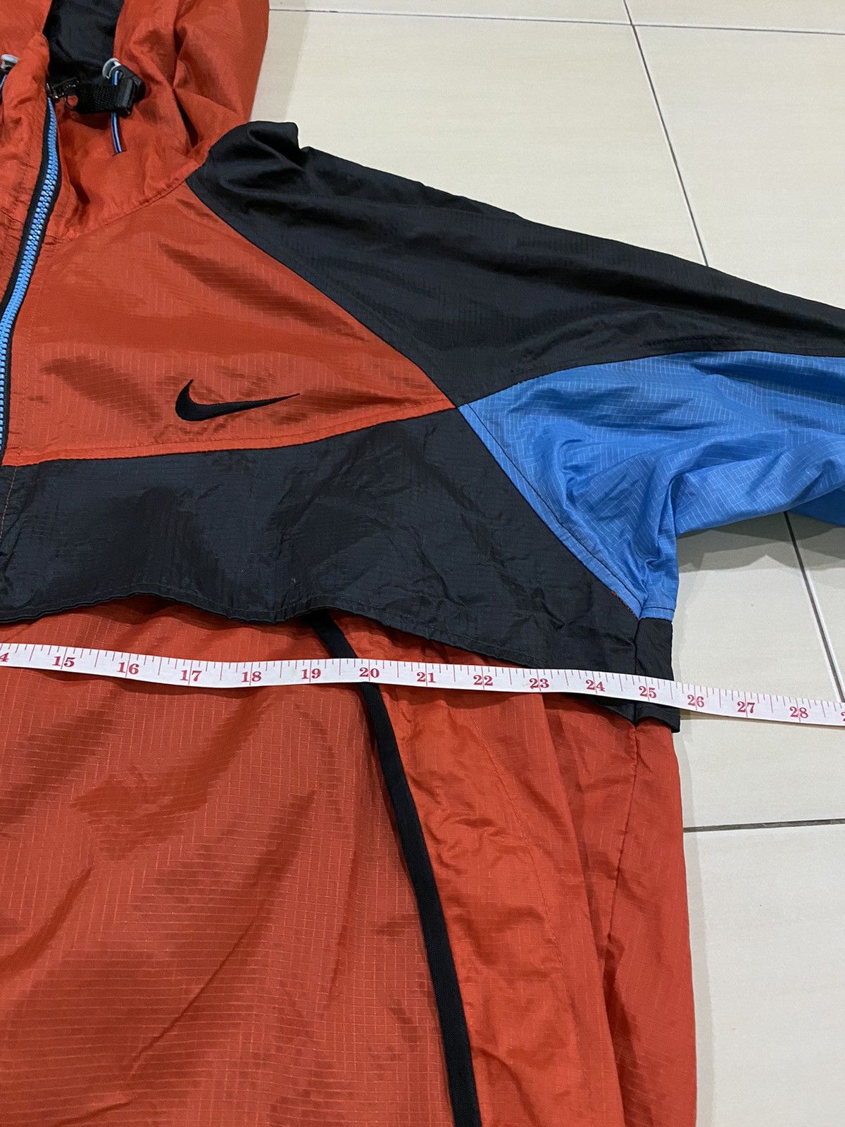 Nike Nike ACG Multicolour windbraker jacket Size US L / EU 52-54 / 3 - 9 Thumbnail
