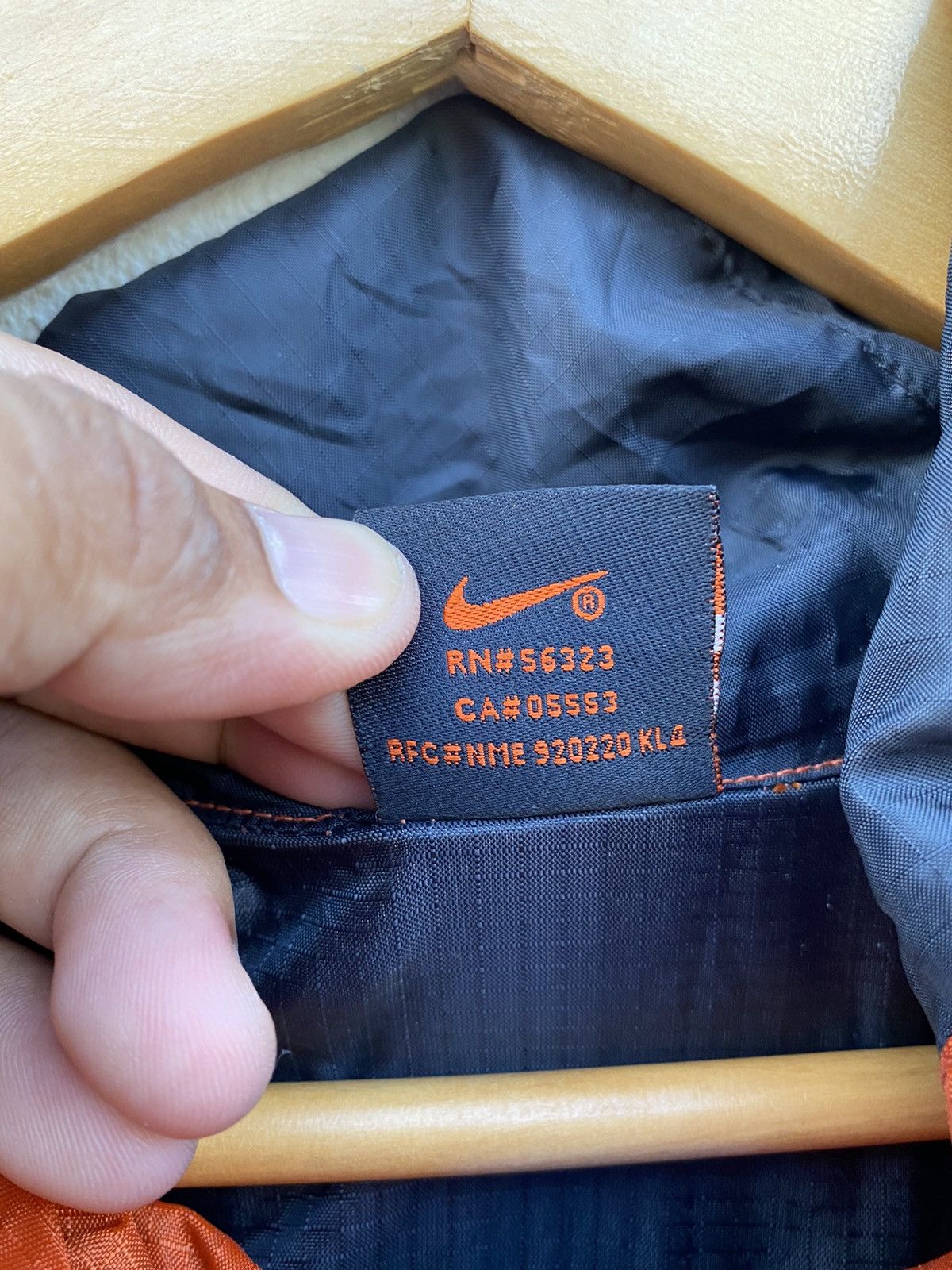 Nike Nike ACG Multicolour windbraker jacket Size US L / EU 52-54 / 3 - 7 Thumbnail