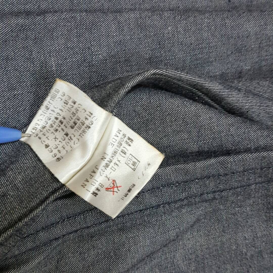Japanese Brand × Vintage Vintage MEN'S MELROSA nice design denim jacket Size US M / EU 48-50 / 2 - 8 Thumbnail
