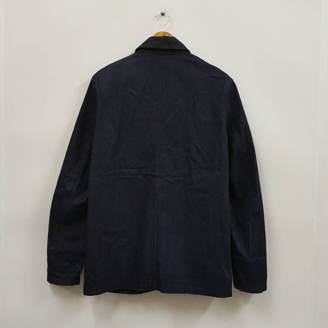 Japanese Brand × Vintage Vintage MEN'S MELROSA nice design denim jacket Size US M / EU 48-50 / 2 - 3 Thumbnail