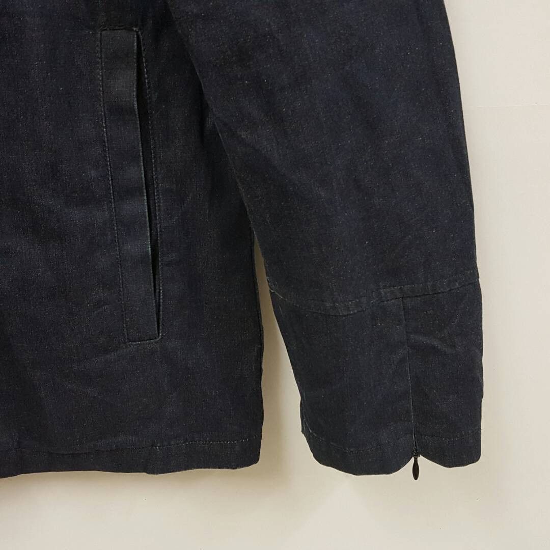 Japanese Brand × Vintage Vintage MEN'S MELROSA nice design denim jacket Size US M / EU 48-50 / 2 - 5 Thumbnail