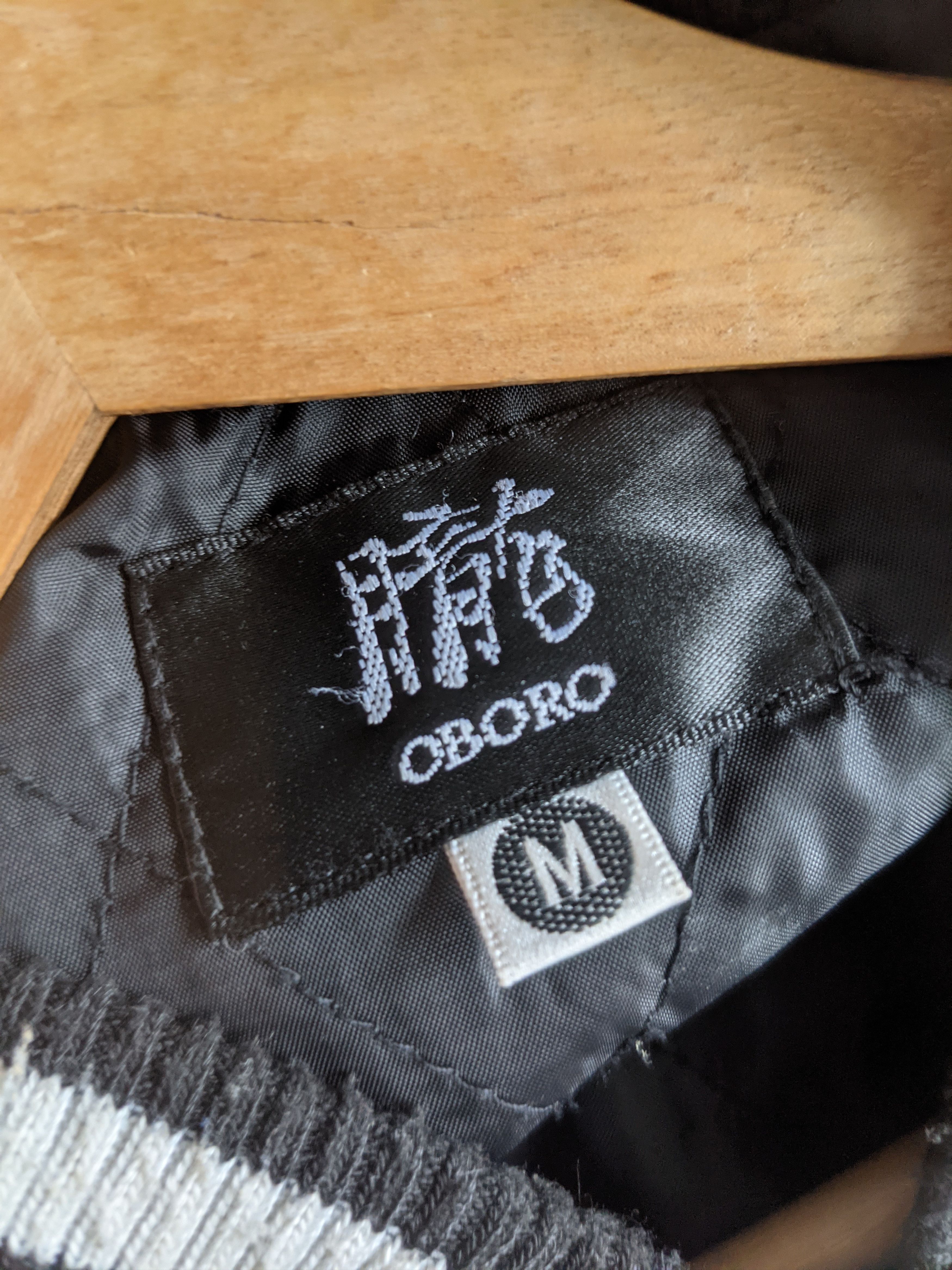 Japanese Brand Japanese Oboro Woven Sakura Satin Jacket Size US M / EU 48-50 / 2 - 6 Thumbnail
