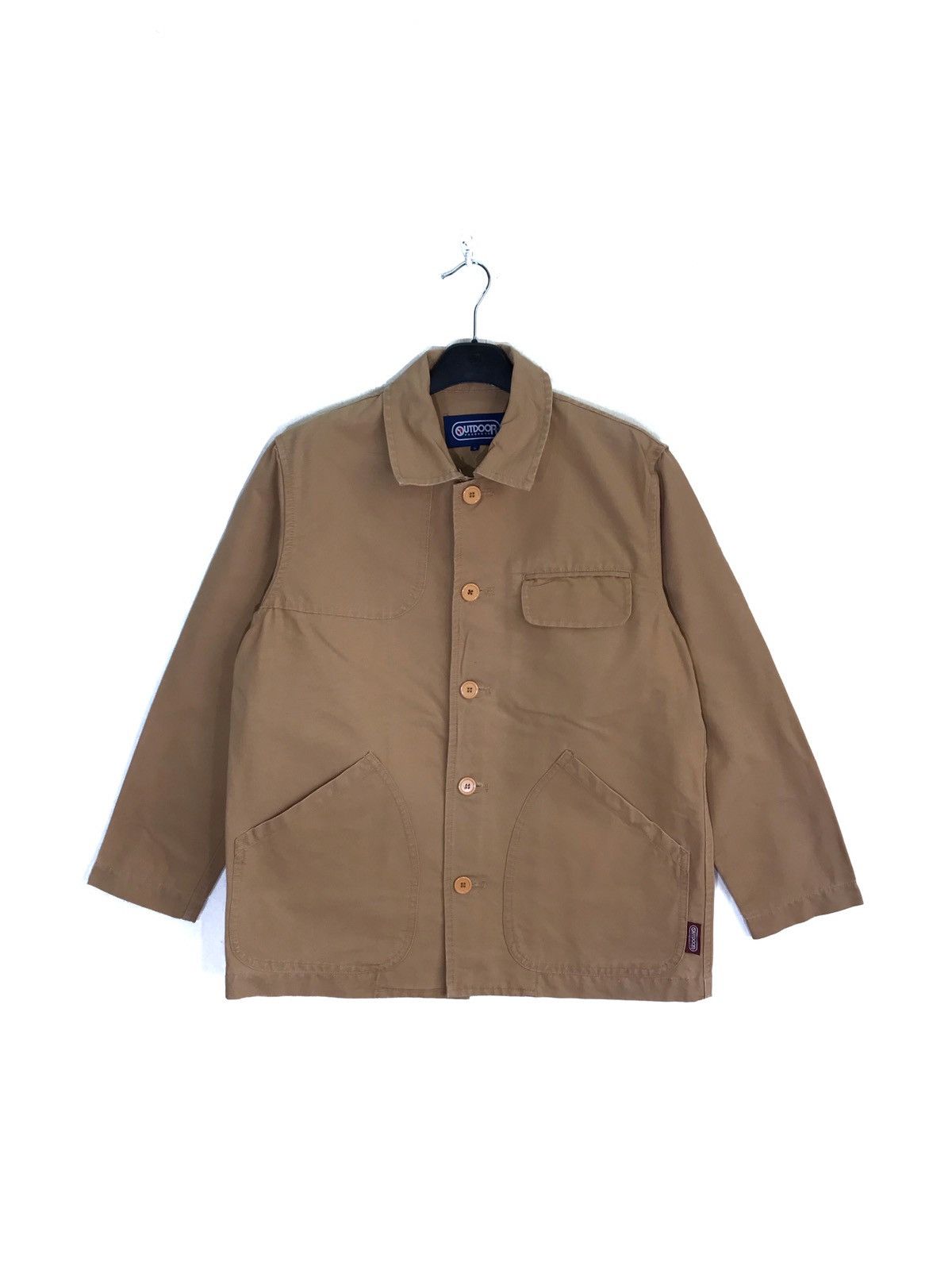 Other Outdoor Work Duck Cotton Jackets Size US S / EU 44-46 / 1 - 1 Thumbnail