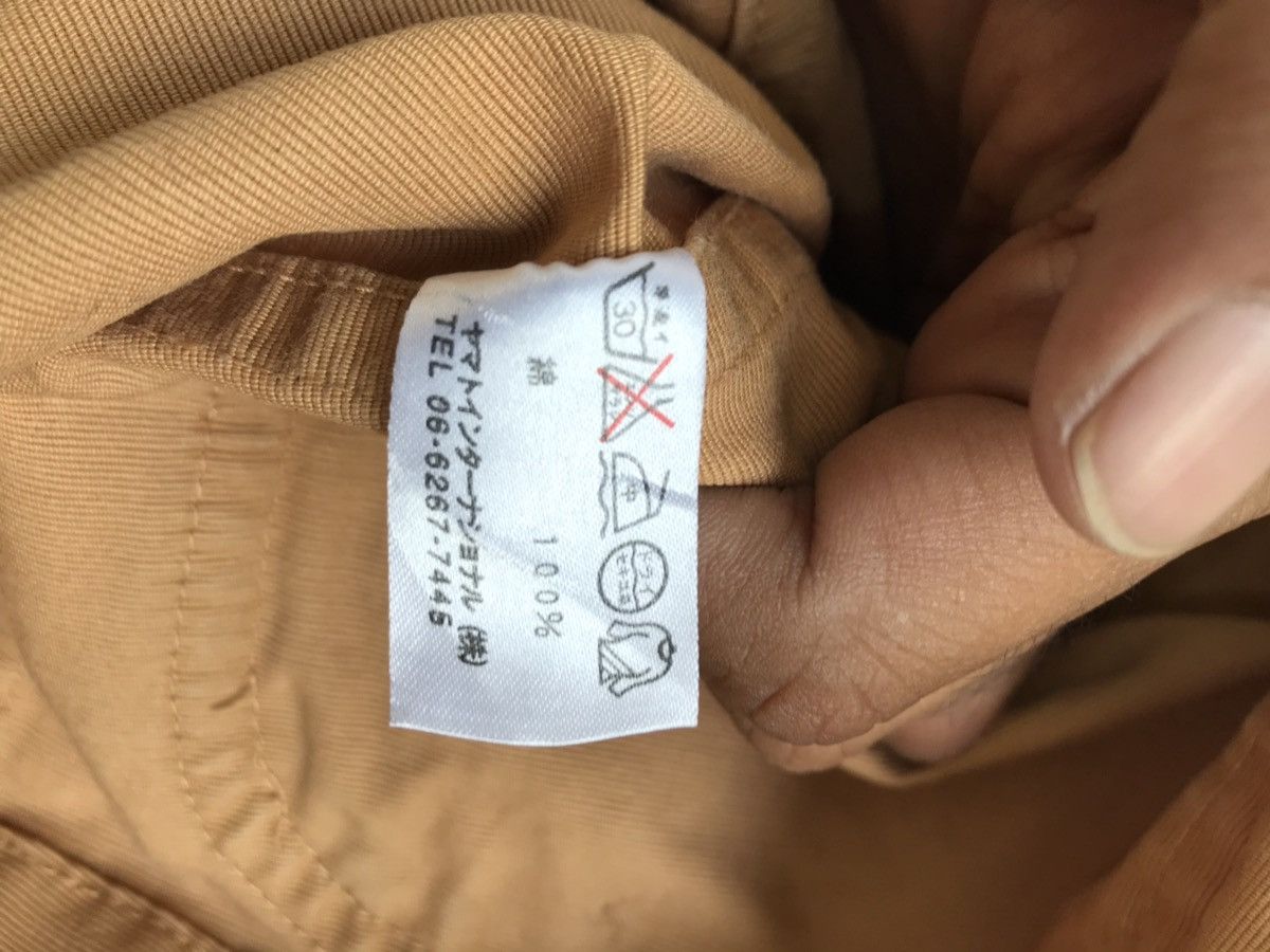 Other Outdoor Work Duck Cotton Jackets Size US S / EU 44-46 / 1 - 5 Thumbnail