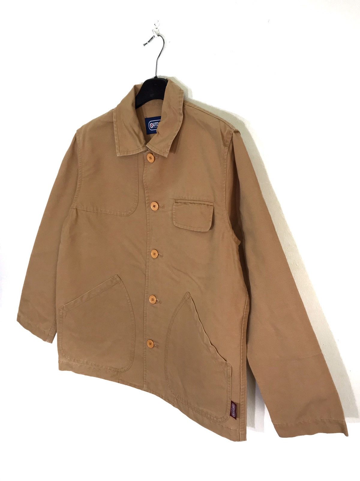 Other Outdoor Work Duck Cotton Jackets Size US S / EU 44-46 / 1 - 3 Thumbnail