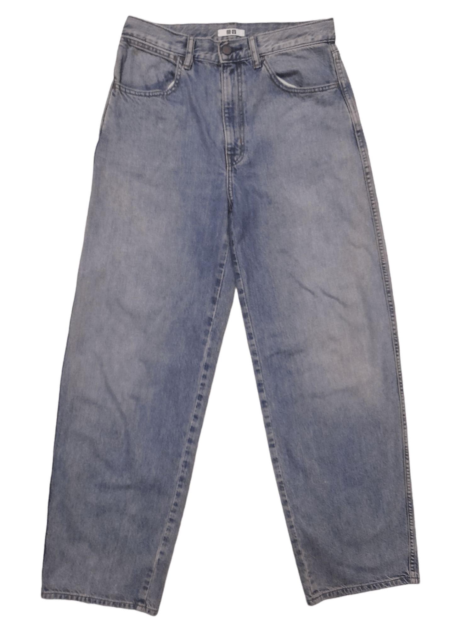 Christophe Lemaire Christophe Lemaire Denim (E109) Size US 29 - 3 Thumbnail