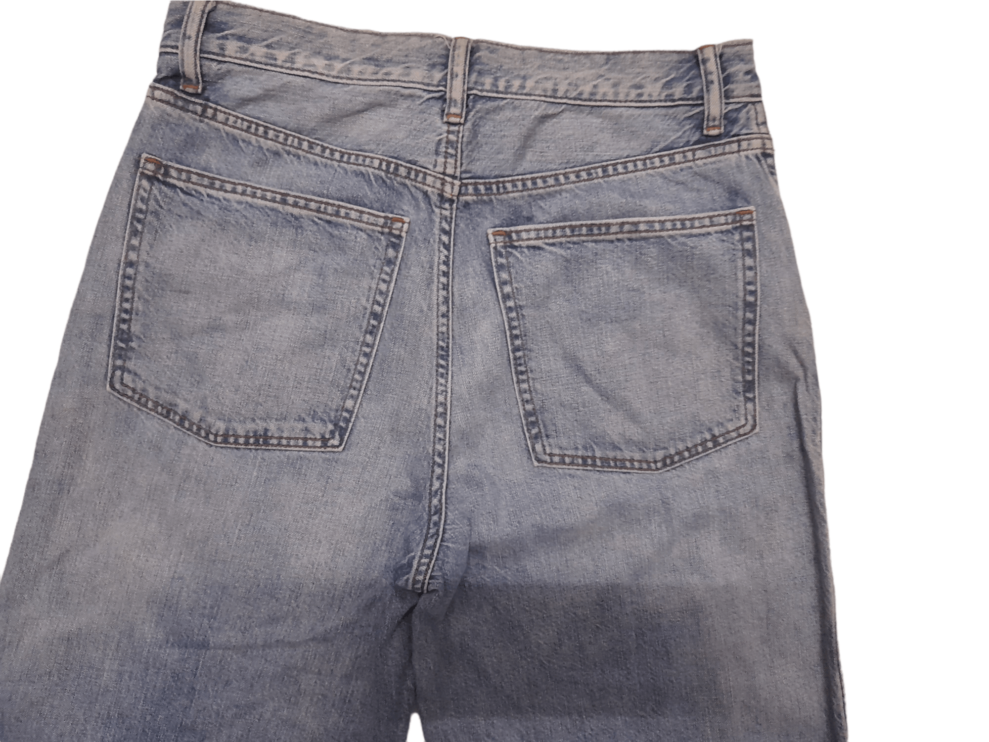 Christophe Lemaire Christophe Lemaire Denim (E109) Size US 29 - 2 Thumbnail