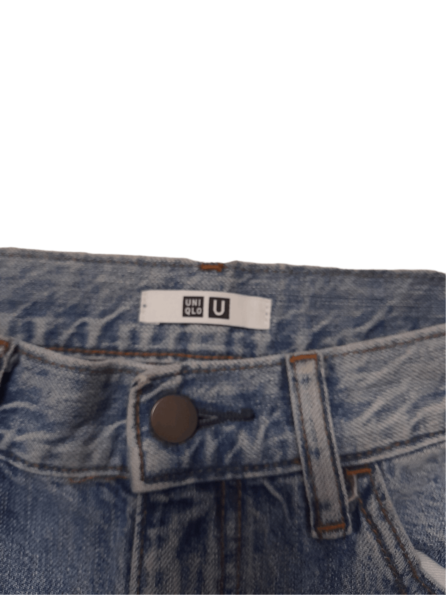 Christophe Lemaire Christophe Lemaire Denim (E109) Size US 29 - 5 Thumbnail