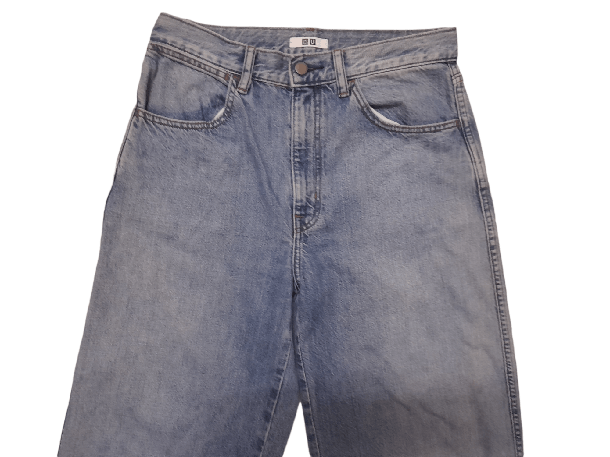 Christophe Lemaire Christophe Lemaire Denim (E109) Size US 29 - 4 Thumbnail