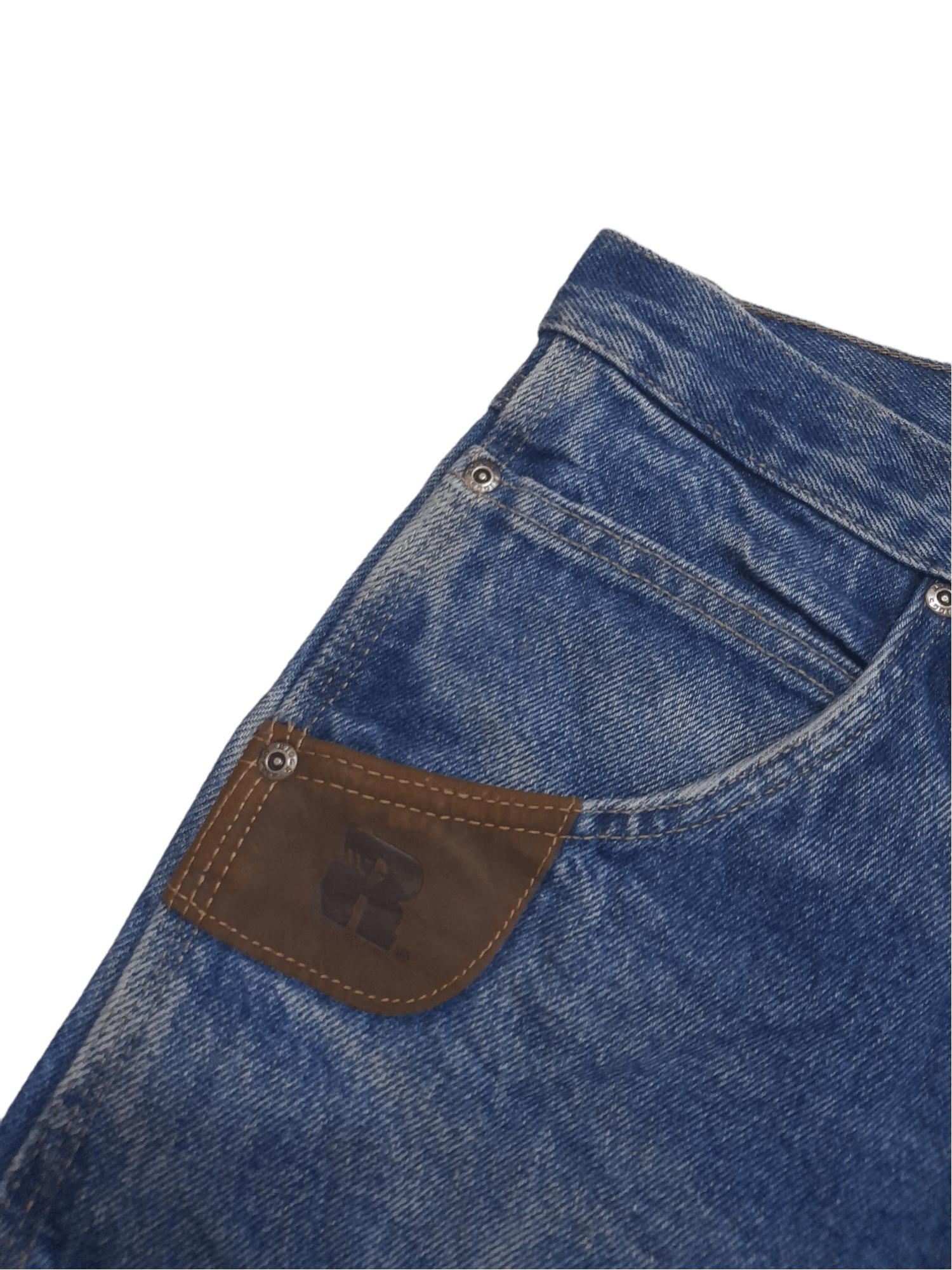 Wrangler Wranglers Riggs Denim Carpenter (E66) w30 Size US 30 / EU 46 - 7 Thumbnail