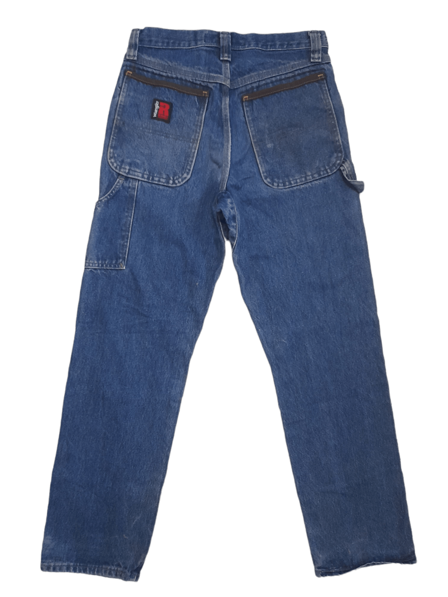 Wrangler Wranglers Riggs Denim Carpenter (E66) w30 Size US 30 / EU 46 - 1 Thumbnail