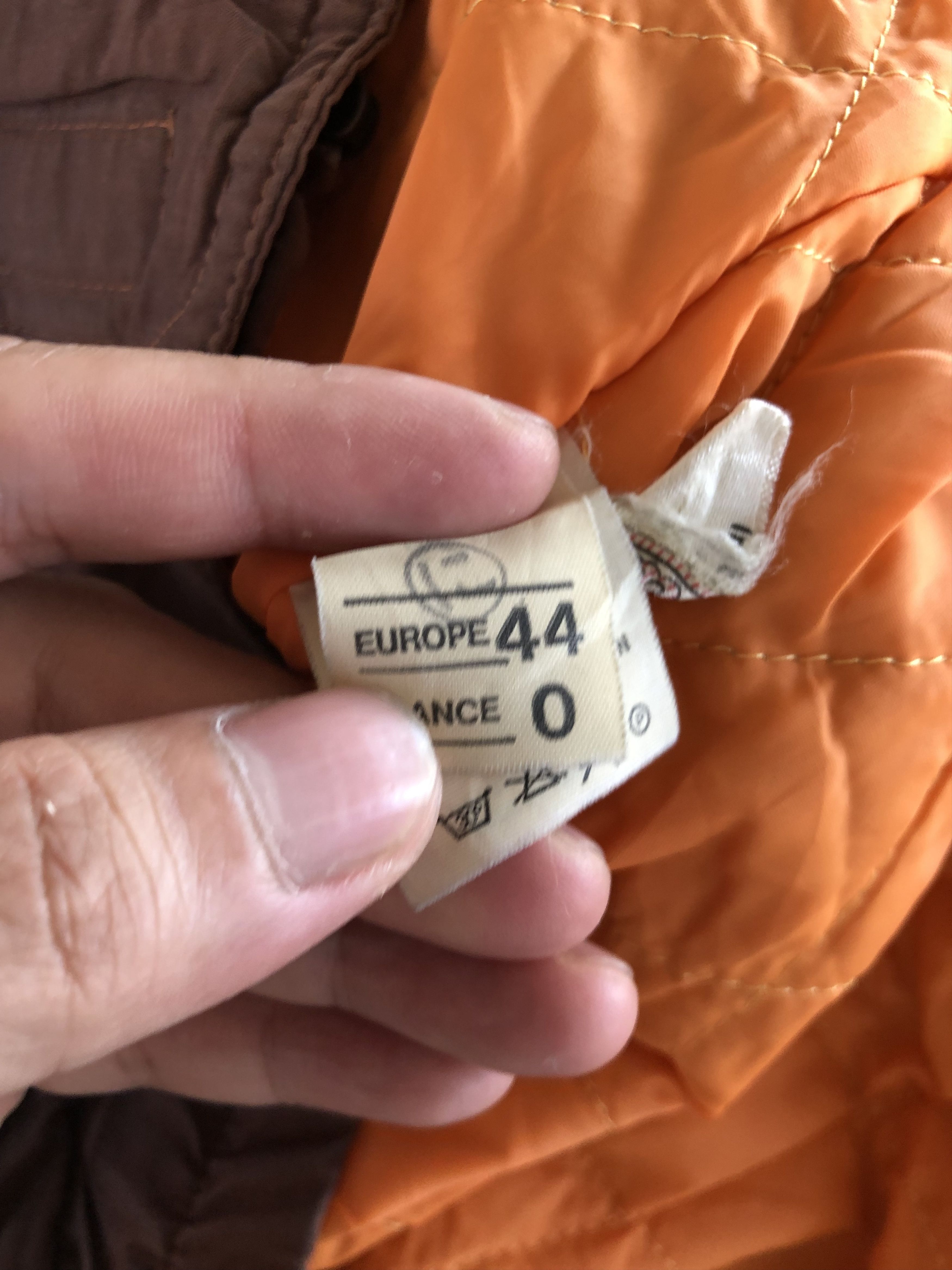 Marlboro × Vintage VINTAGE MADE IN ITALY MARLBORO MUSHERS SLEDOG RACE JACKET Size US L / EU 52-54 / 3 - 12 Thumbnail