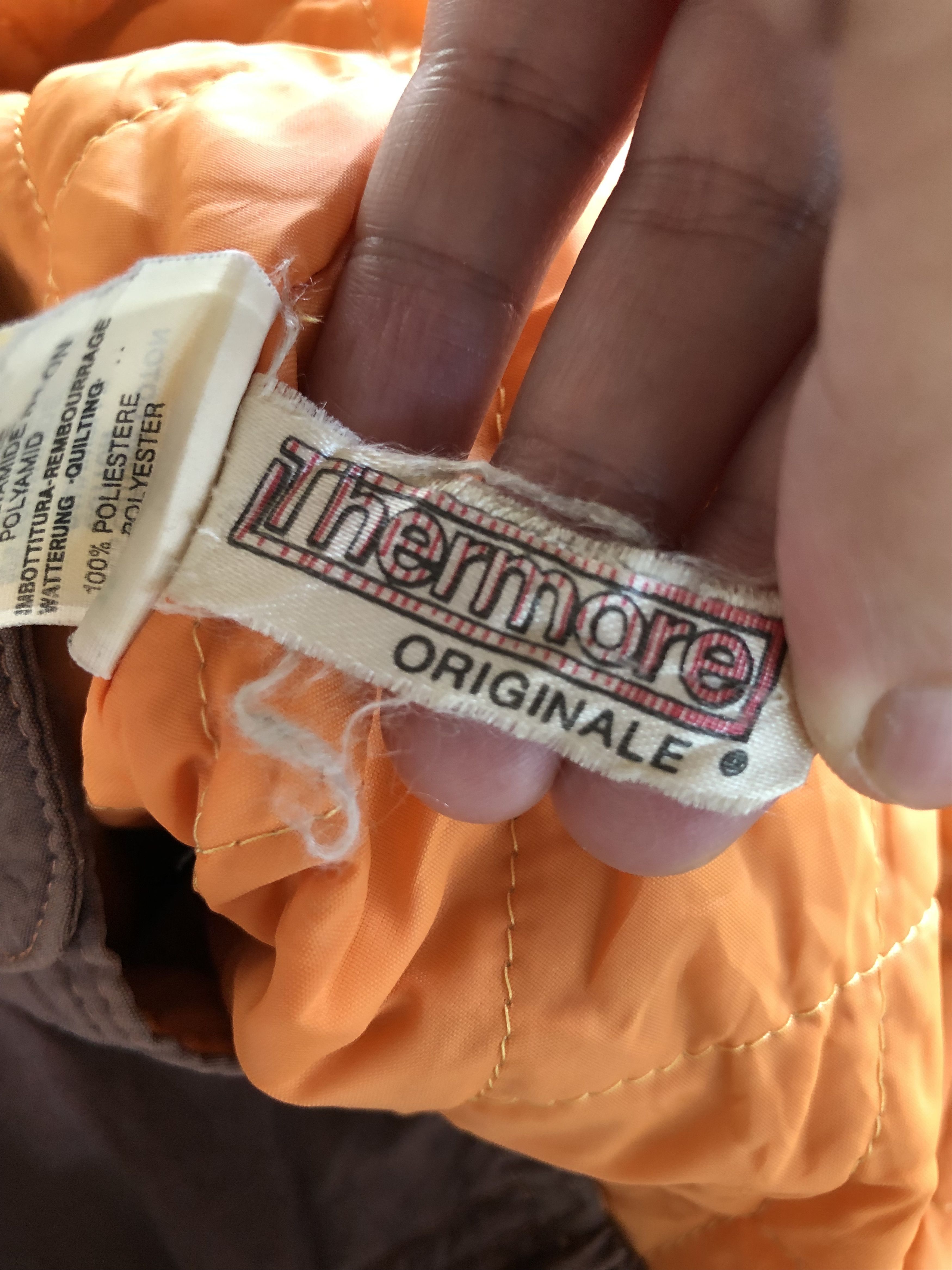 Marlboro × Vintage VINTAGE MADE IN ITALY MARLBORO MUSHERS SLEDOG RACE JACKET Size US L / EU 52-54 / 3 - 10 Thumbnail