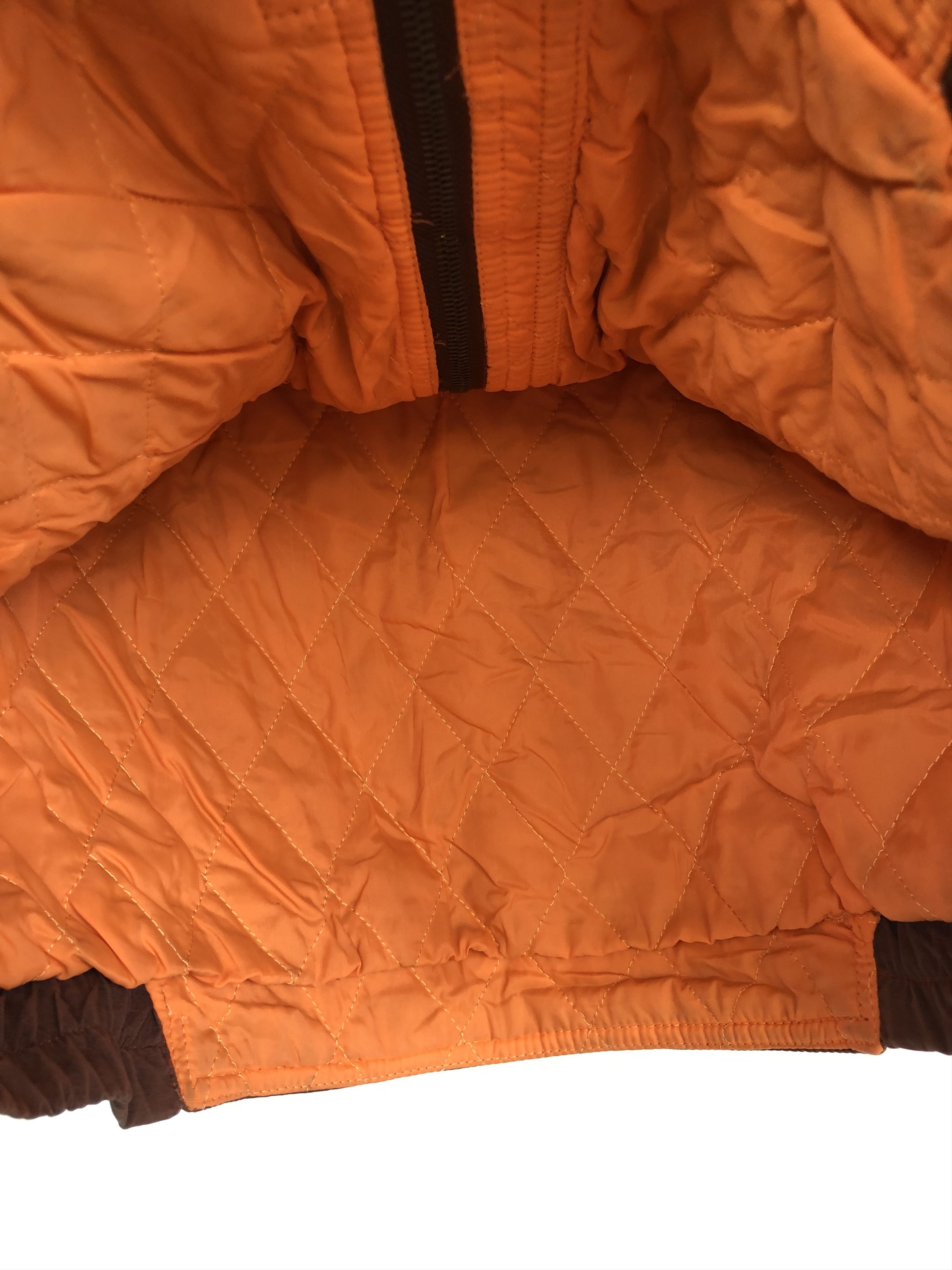 Marlboro × Vintage VINTAGE MADE IN ITALY MARLBORO MUSHERS SLEDOG RACE JACKET Size US L / EU 52-54 / 3 - 7 Thumbnail