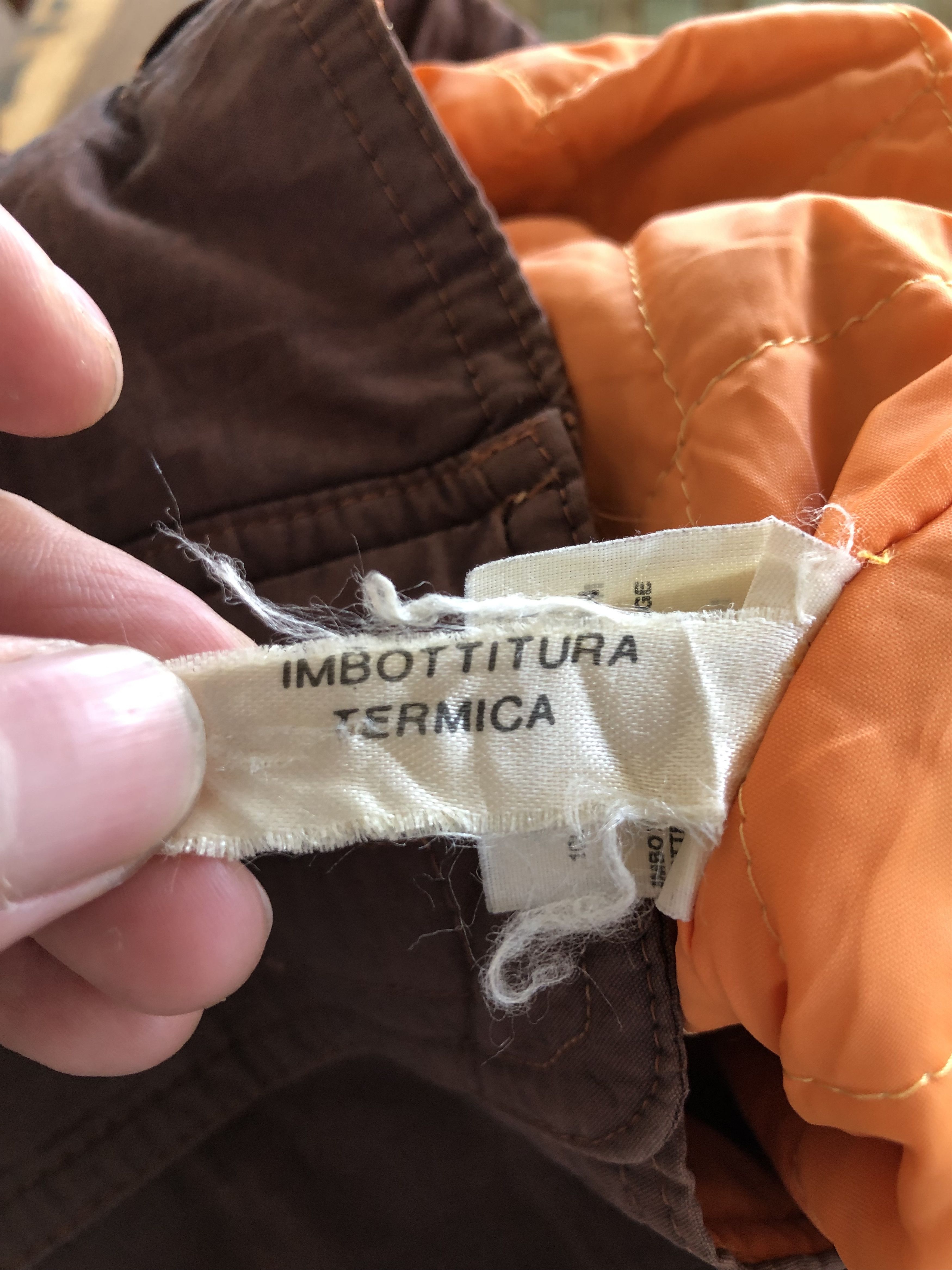 Marlboro × Vintage VINTAGE MADE IN ITALY MARLBORO MUSHERS SLEDOG RACE JACKET Size US L / EU 52-54 / 3 - 9 Thumbnail