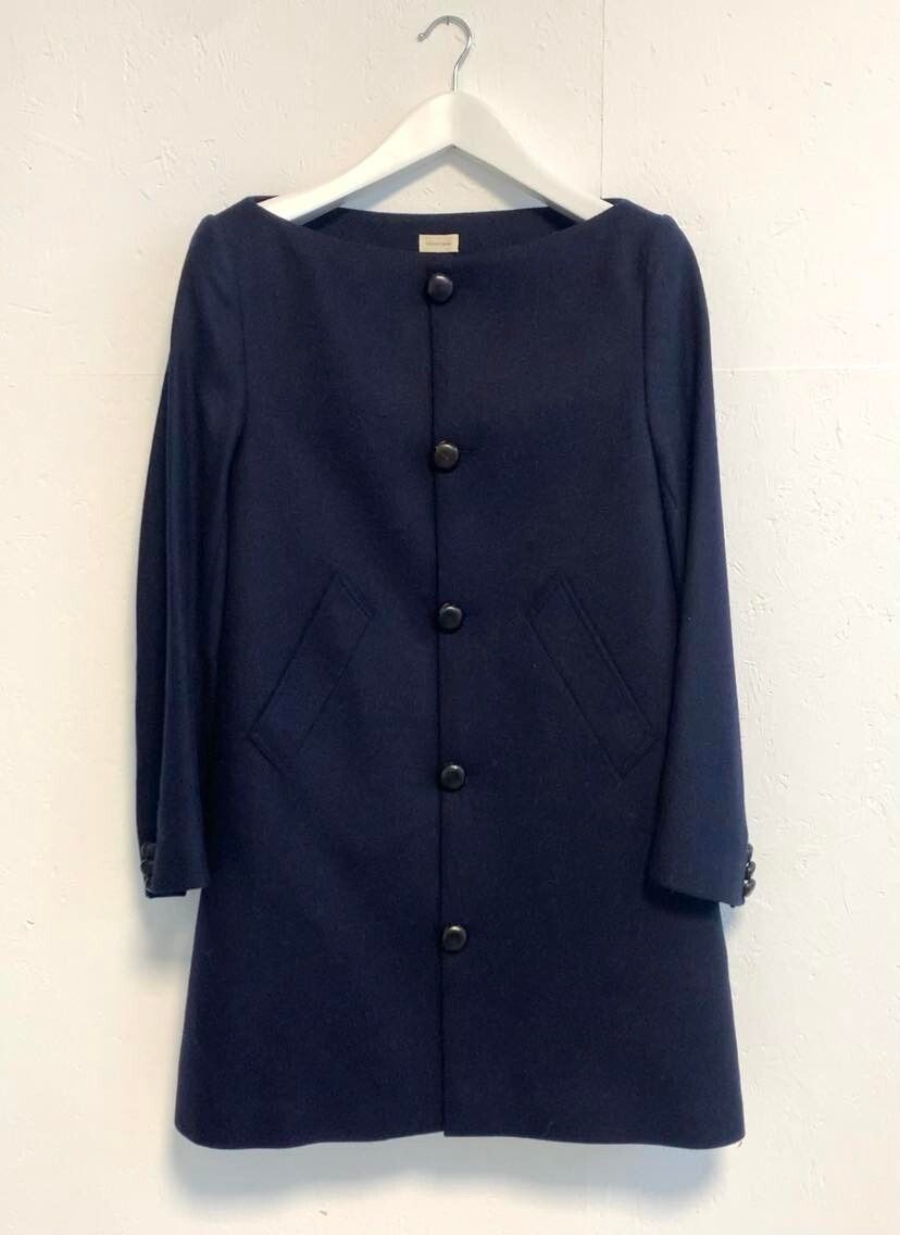 STEFAN COOKE 20aw Boat Neck Coat オンライン売上 - moicana.eu