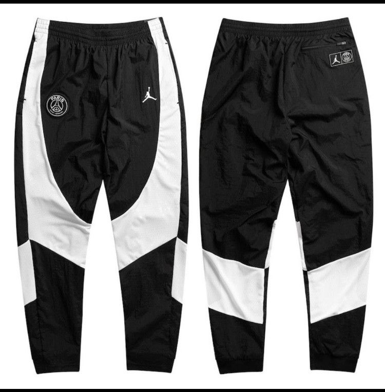 Jordan Brand Jordan PSG Muscle Pants Size US 29 - 1 Thumbnail